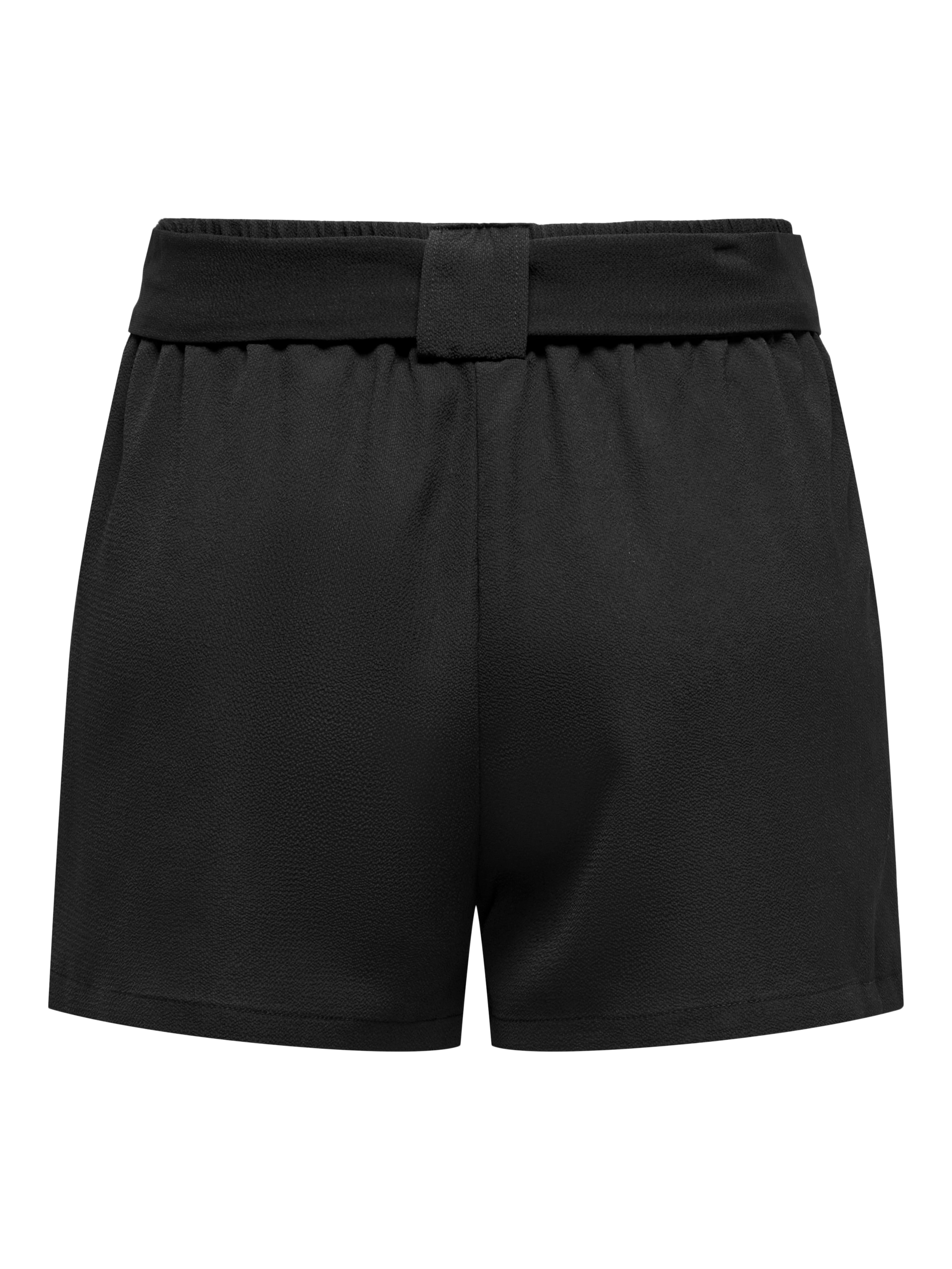 ONLY Shorts »ONLNOVA LIFE VIS TALIA HW SHORTS SOLID«