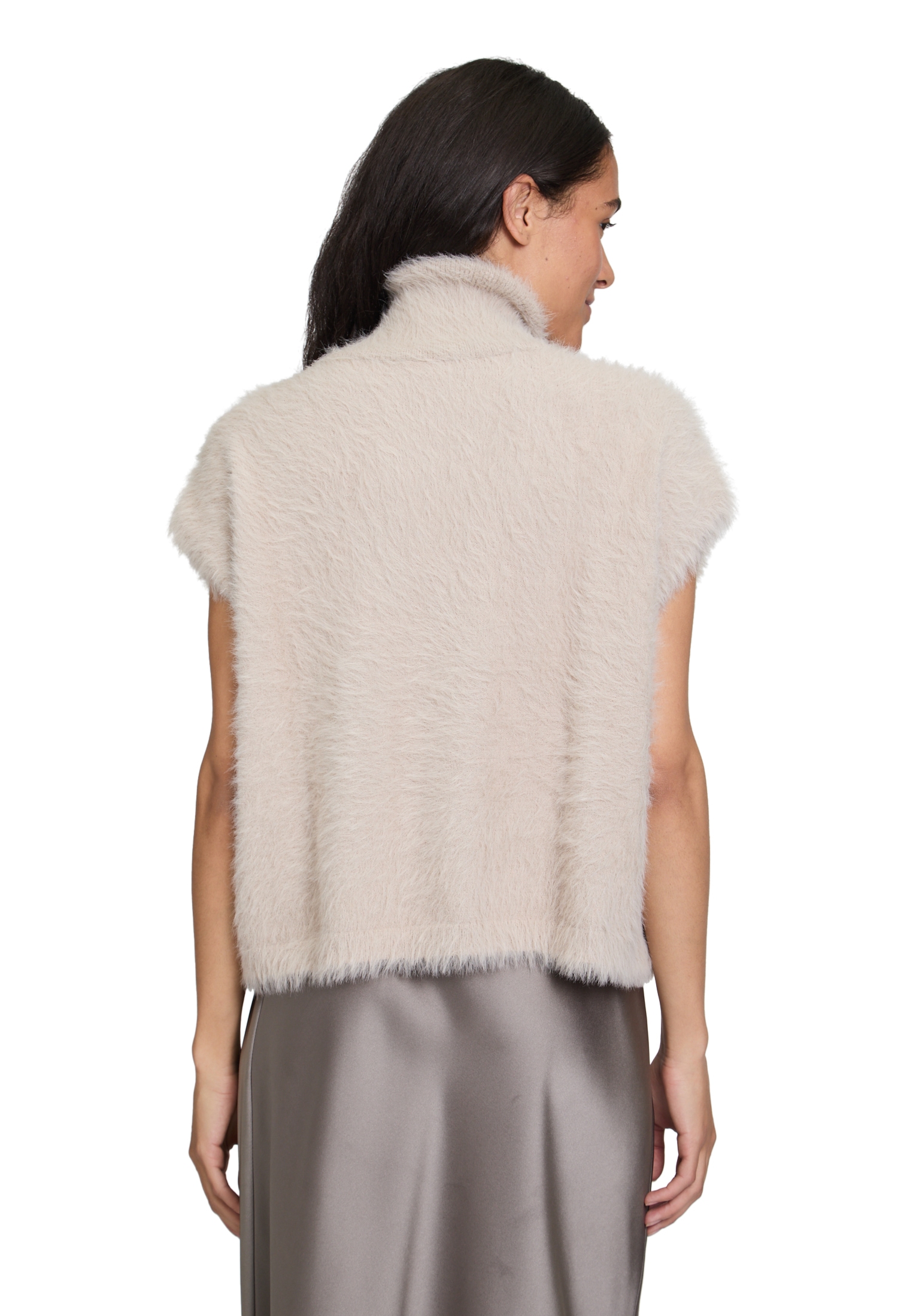 Cartoon Stricktop »Cartoon Damen Strickpullunder mit Reißverschluss«