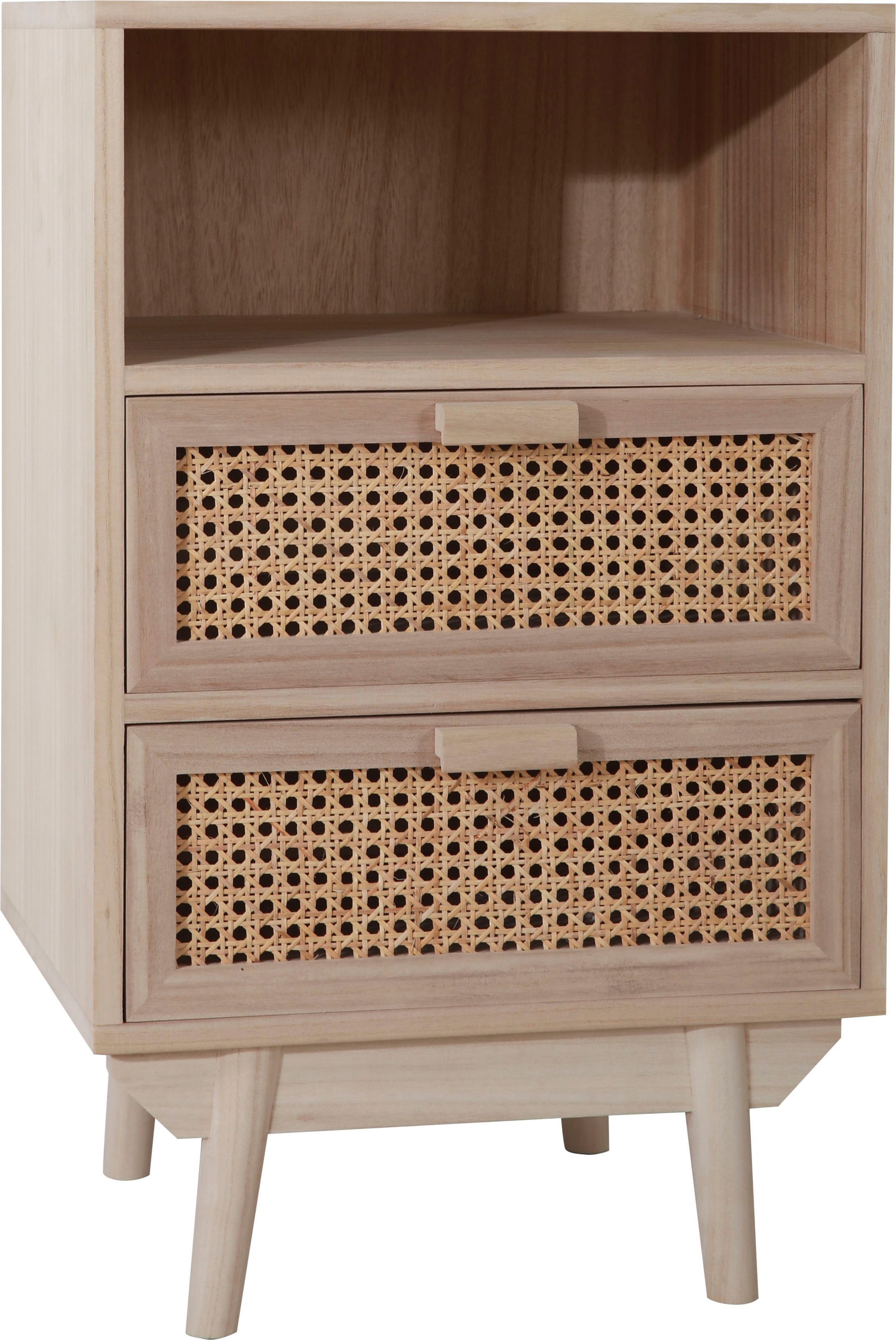 SalesFever Kommode "Vejle Design-Sideboard für Stauraum" Charmante Schublad günstig online kaufen