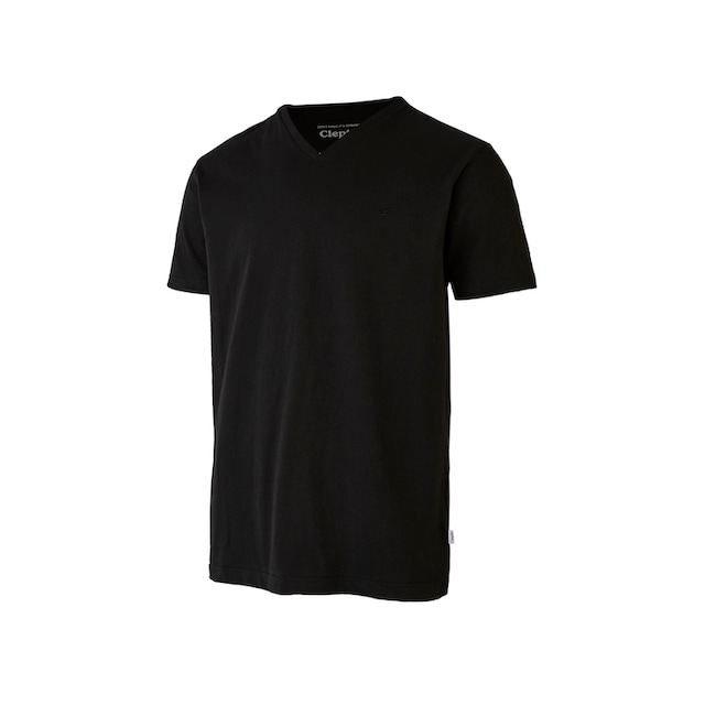 Cleptomanicx T-Shirt »Ligull Regular V«, mit lockerem Schnitt ▷ kaufen |  BAUR
