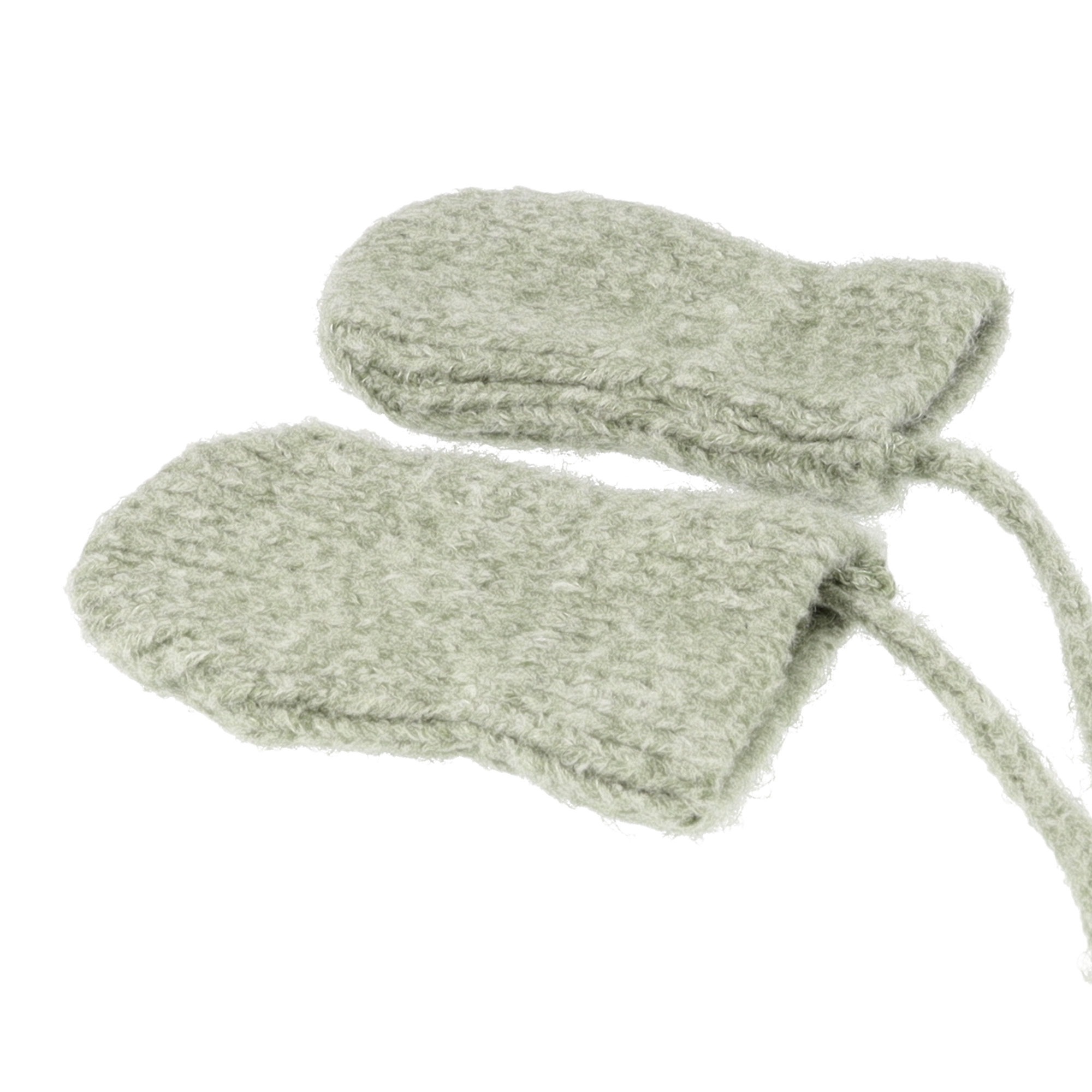 MAXIMO Fäustlinge ohne Daumen, für Babys, mit Halteband günstig online kaufen