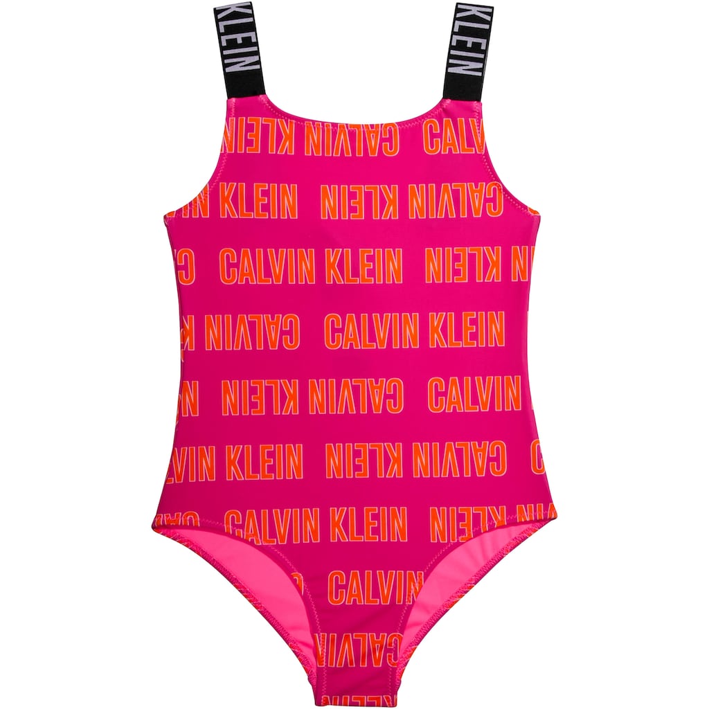 Calvin Klein Swimwear Badeanzug »SWIMSUIT-PRINT«