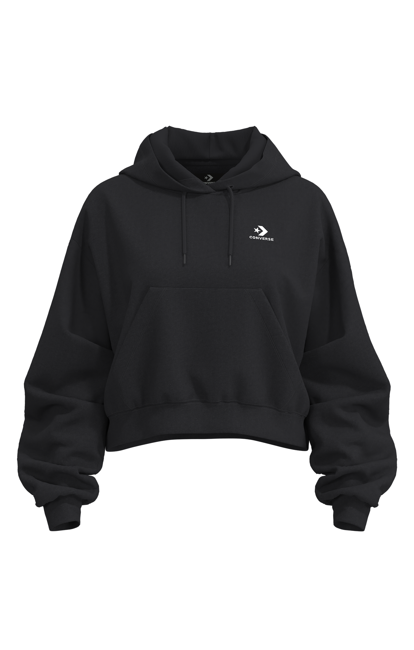 Converse Kapuzensweatshirt "STAR CHEVRON HOODIE" günstig online kaufen
