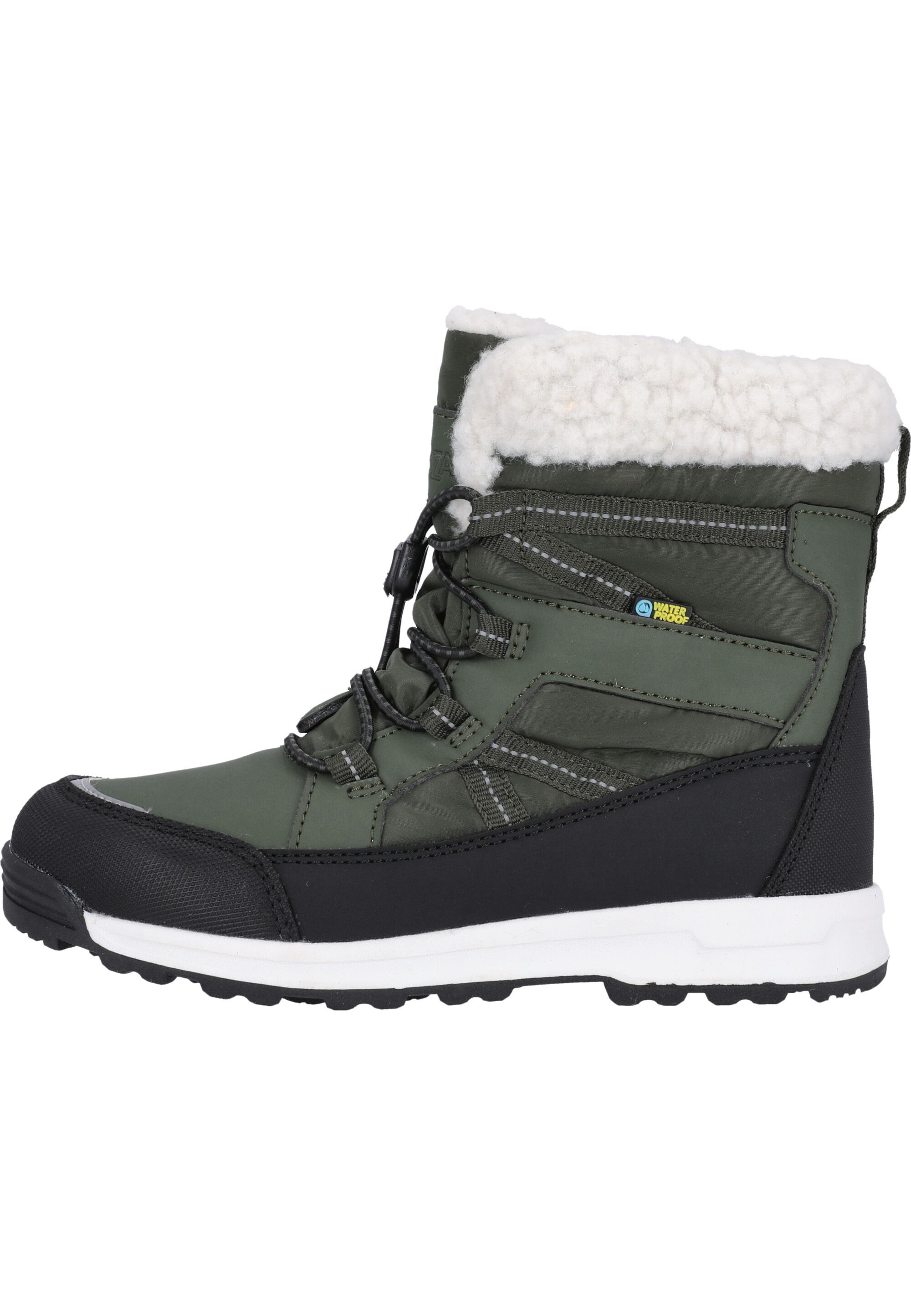 ZIGZAG Stiefel »Wranden«, mit Allwetterprofil