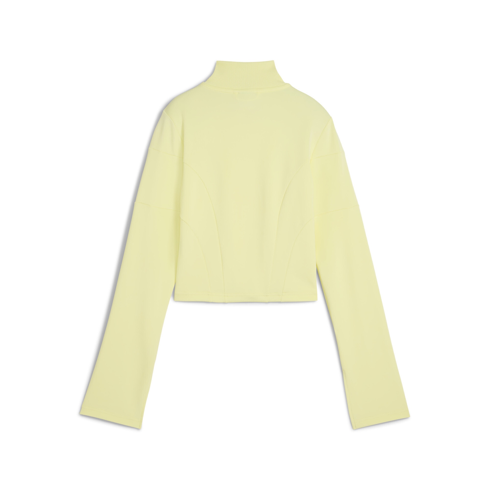 PUMA Trainingsjacke »DARE TO Slim Cropped Trainingsjacke Damen«