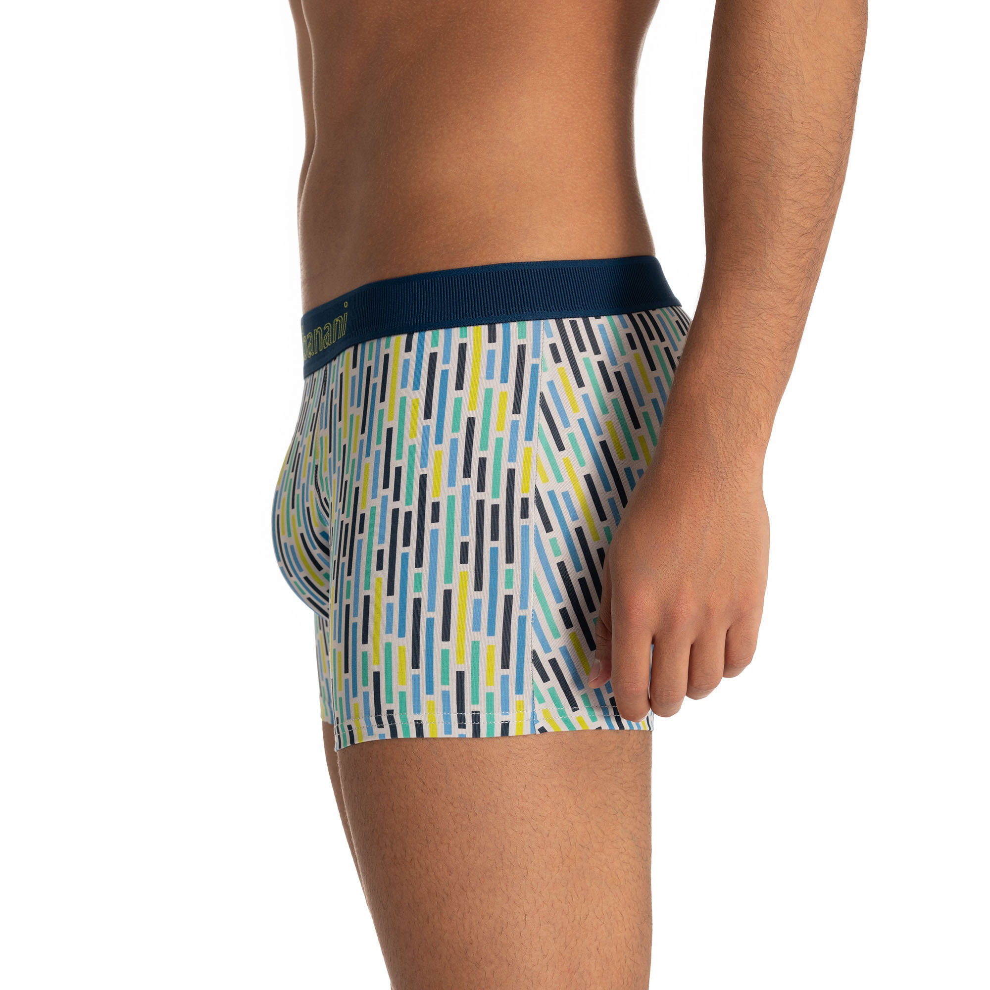 Bruno Banani Boxer »Streaming« 2er Pack,  Baumwollmischung, elastisch