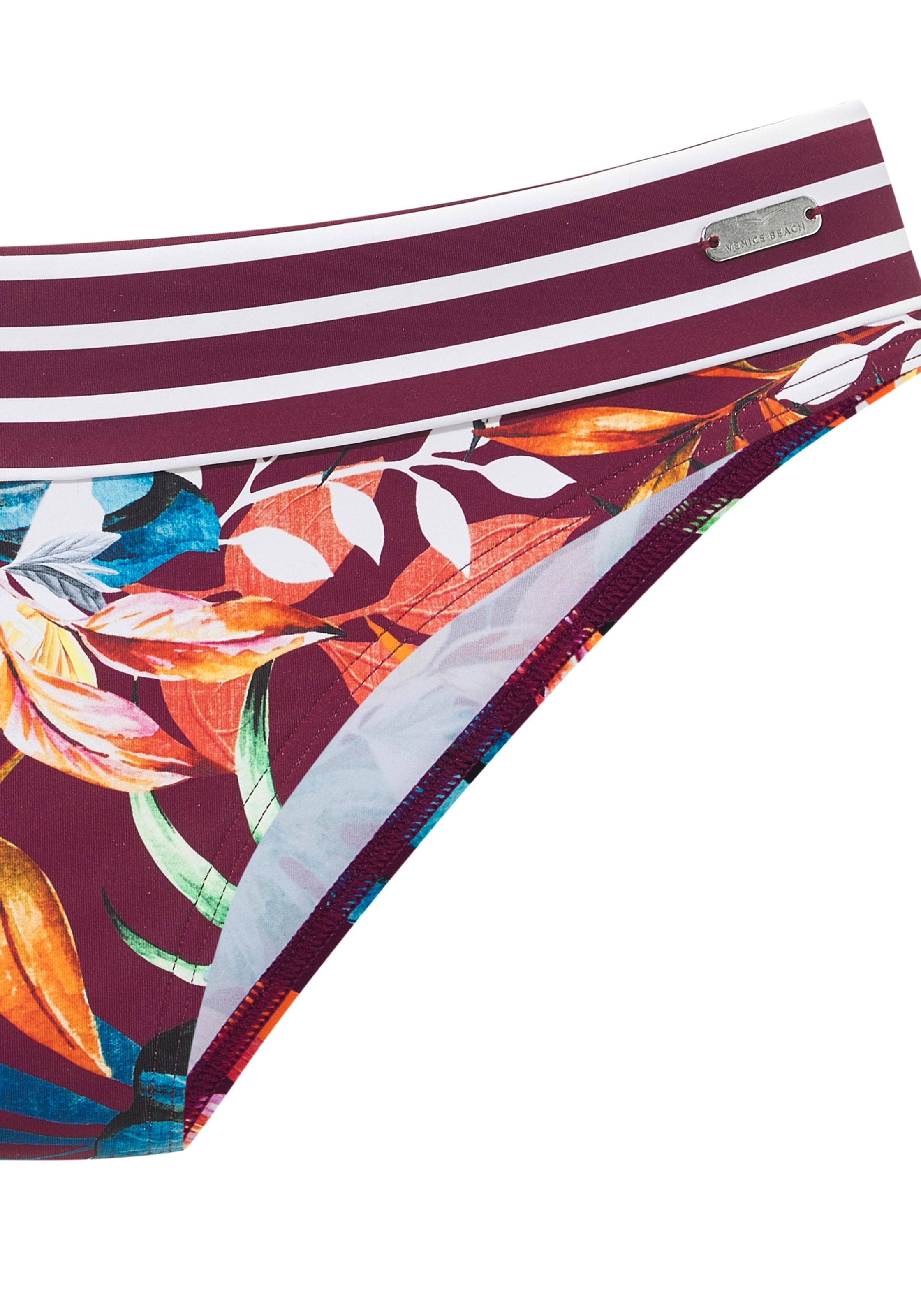 Venice Beach Badehose »Cadu« mit Umschlagbund