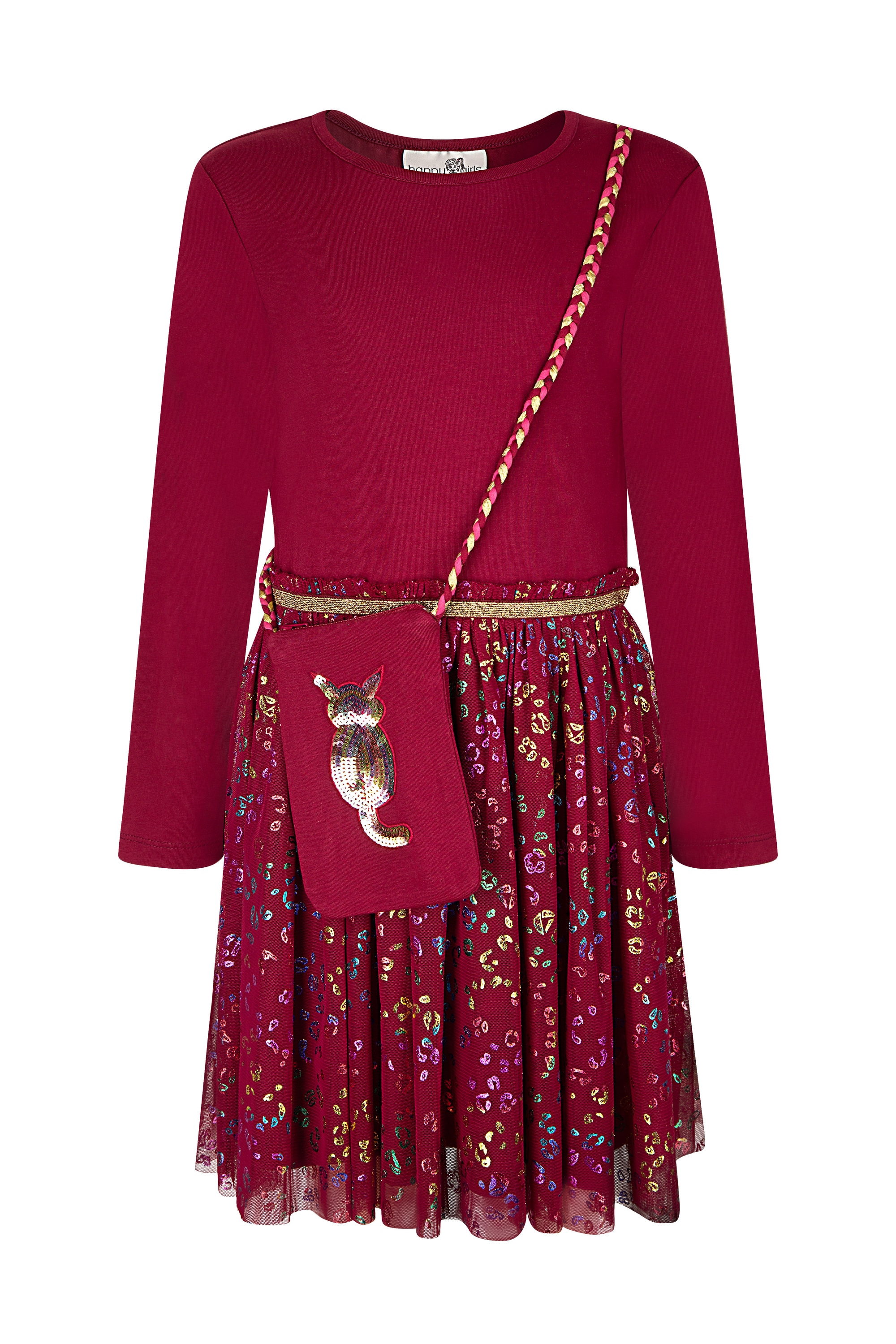 happy girls Sommerkleid "dress"
