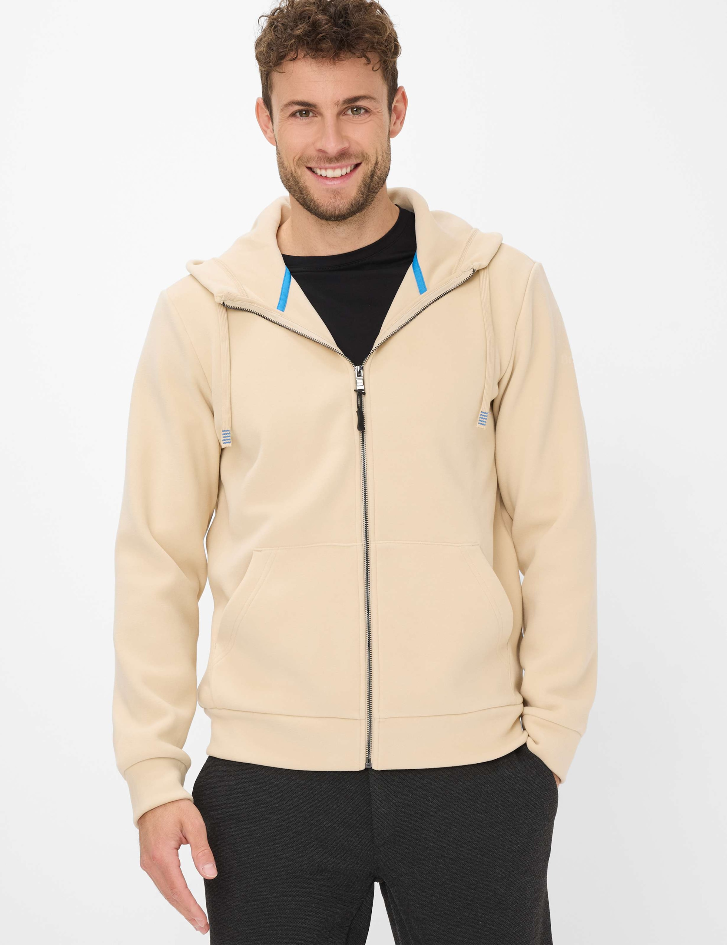 Brax Sweatjacke »Style SAMMY«