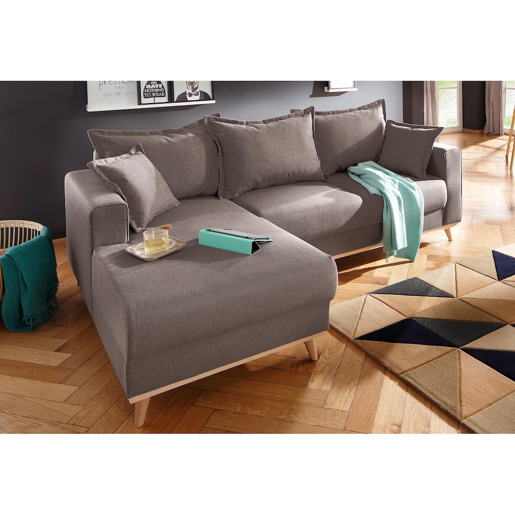 Home affaire Ecksofa »Edina«