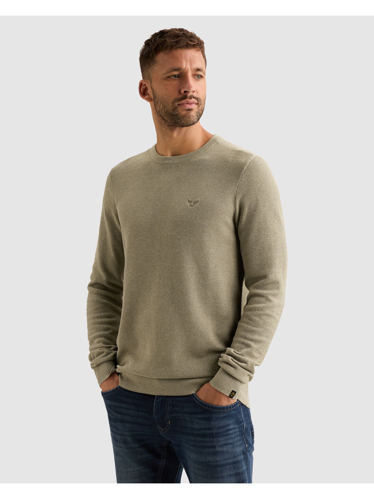 PME LEGEND mit Logo Stickerei