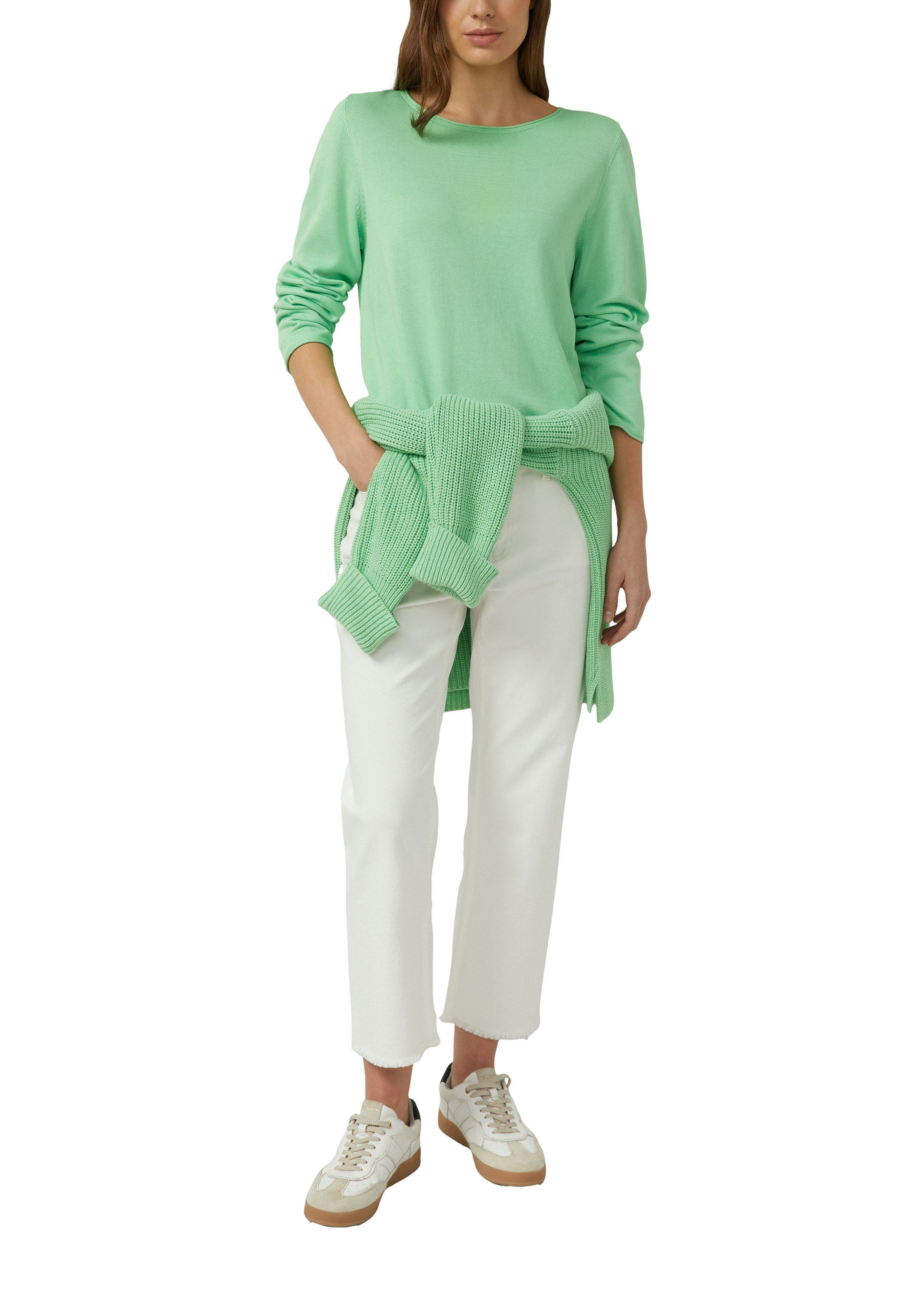 s.Oliver Strickpullover günstig online kaufen