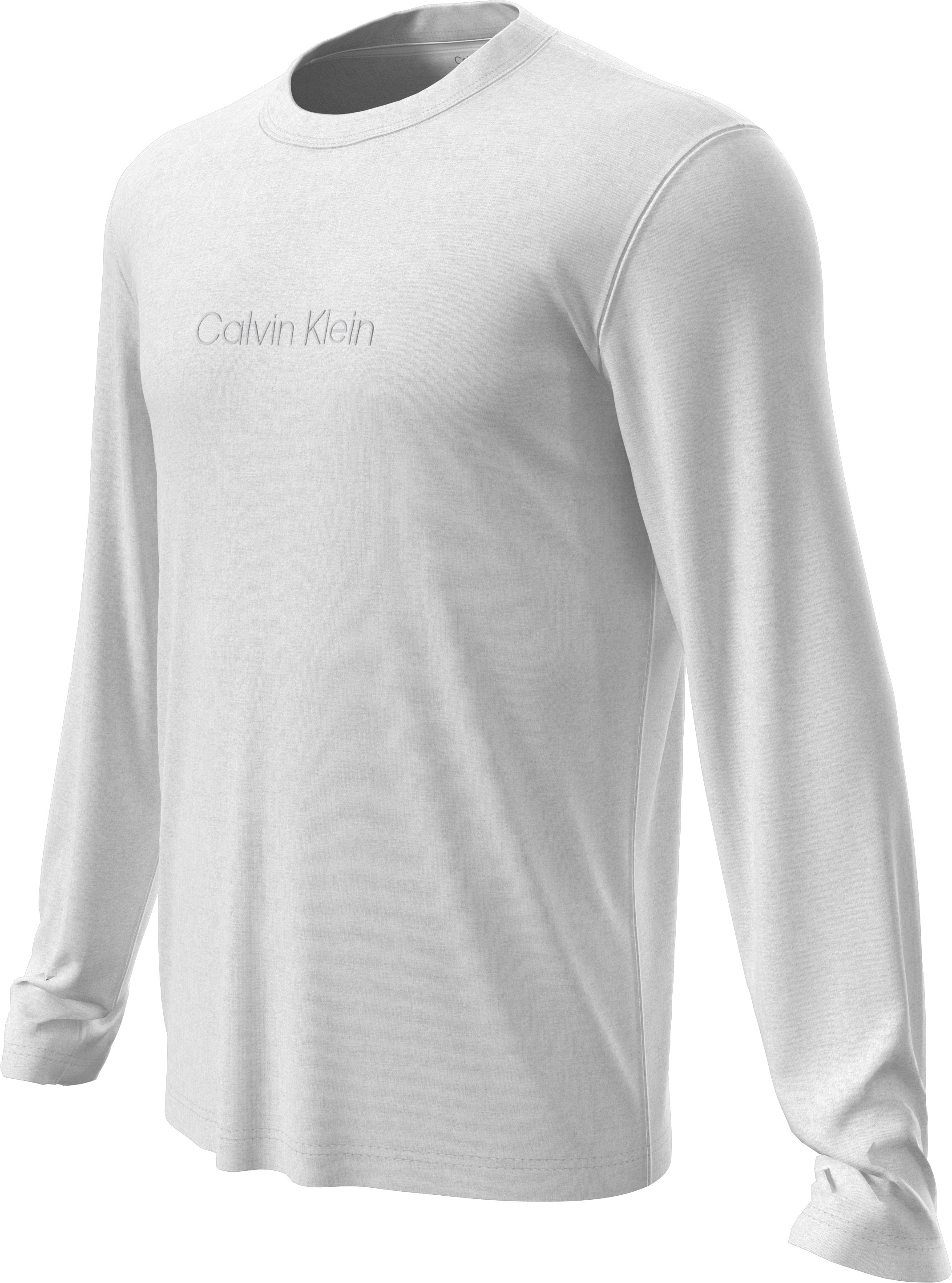 Thumbnail - Calvin Klein Underwear Schlafanzug "LS TEE PANT SET" Mit elastischem Bund