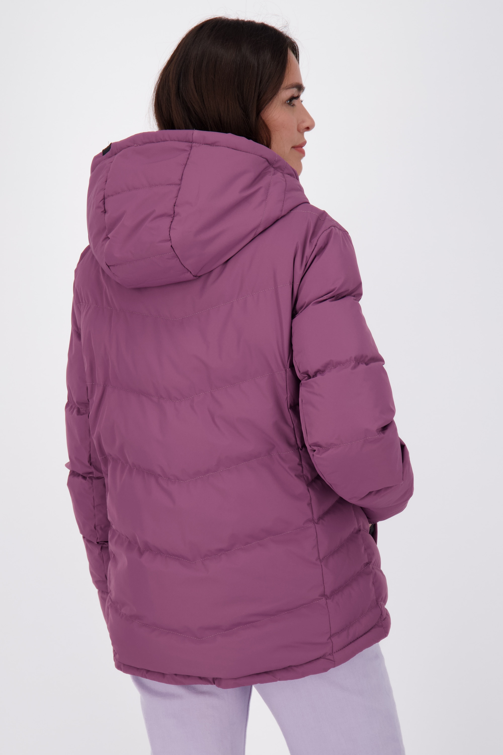 Alife & Kickin Winterjacke »RaianaAK A Jacket Damen Winterjacke, gefütterte Jacke«