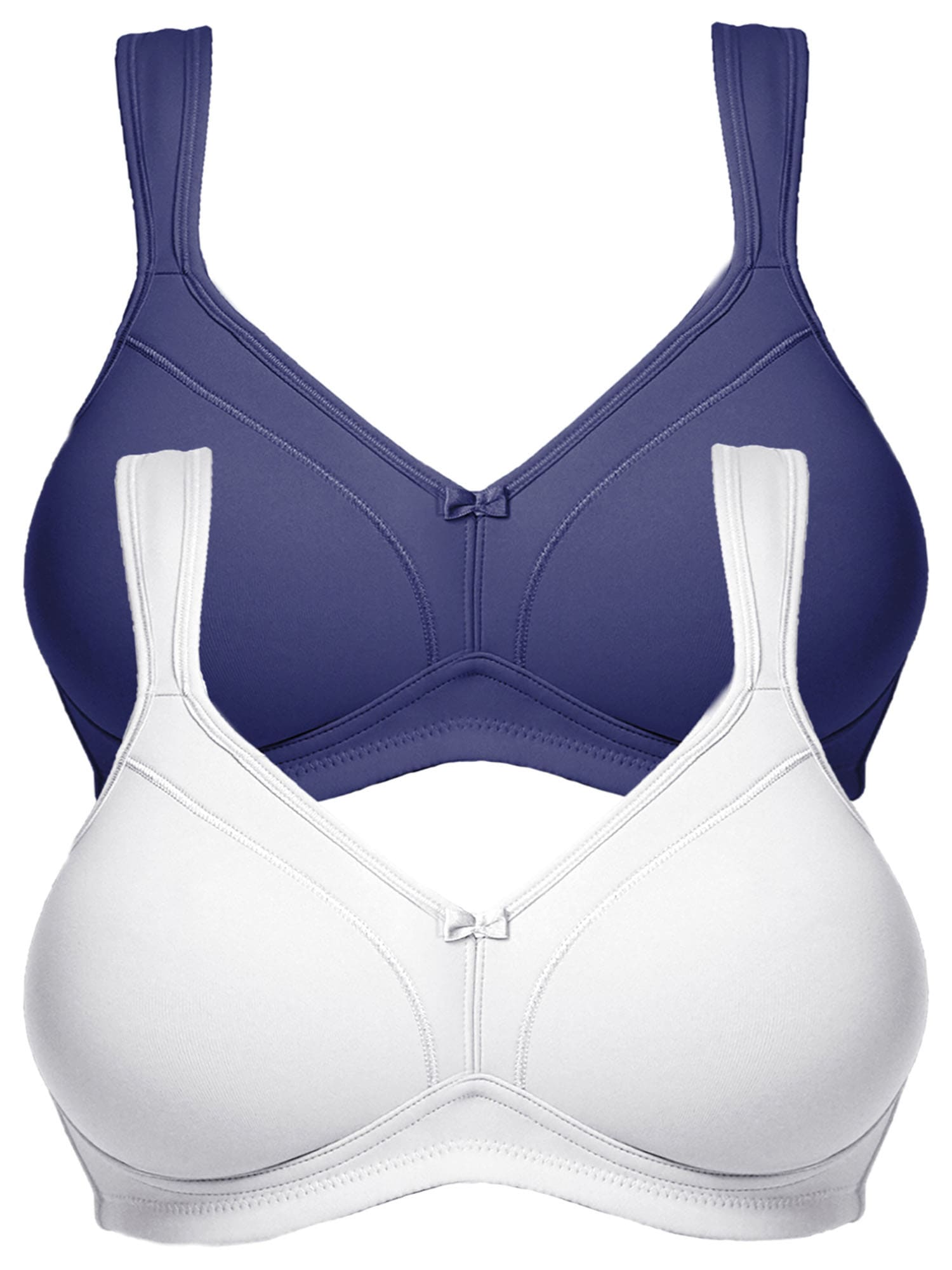 Susa Bügelloser BH »2er Pack BH ohne Bügel Topsy«