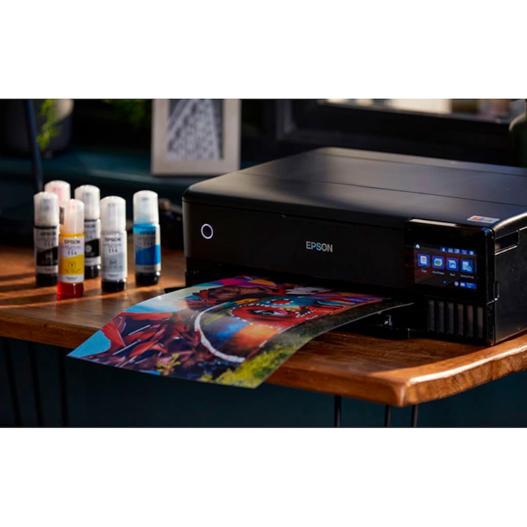 Epson Fotodrucker »EcoTank ET-8550«