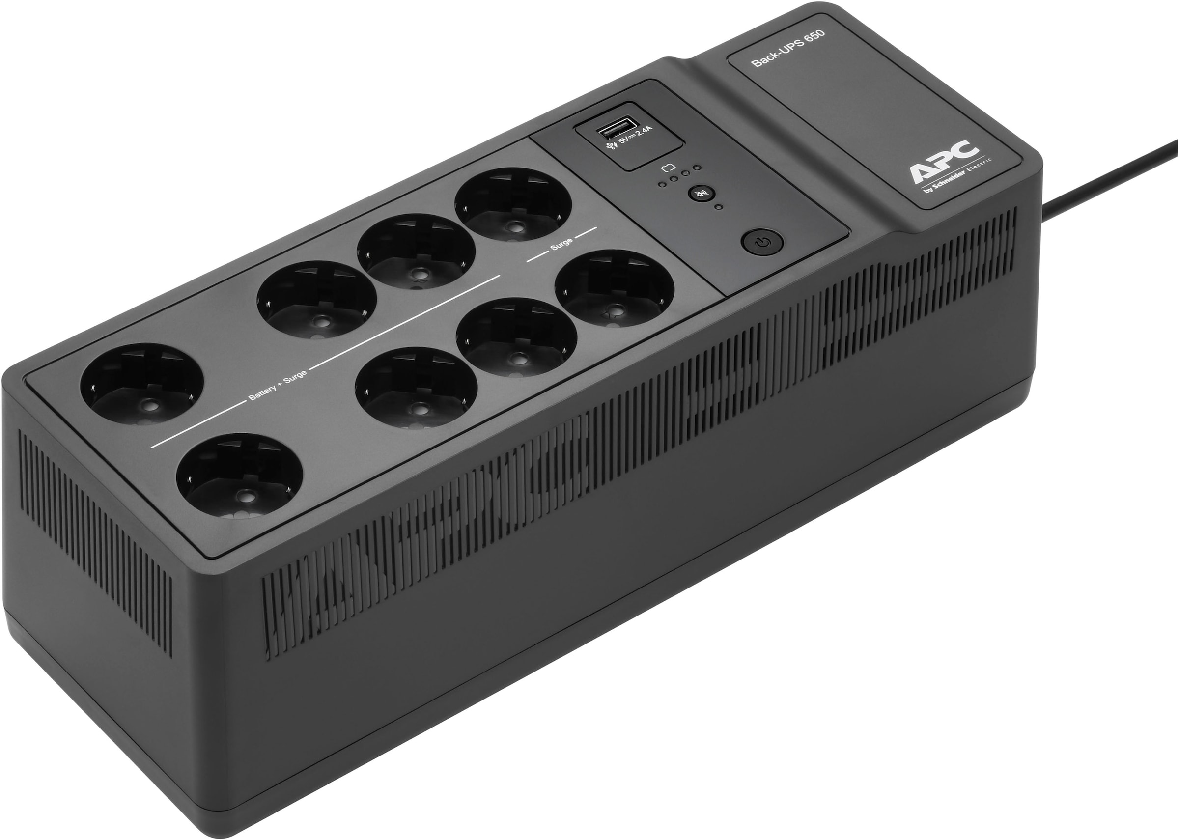 APC USV-Anlage »Back-UPS 650VA, 230V«