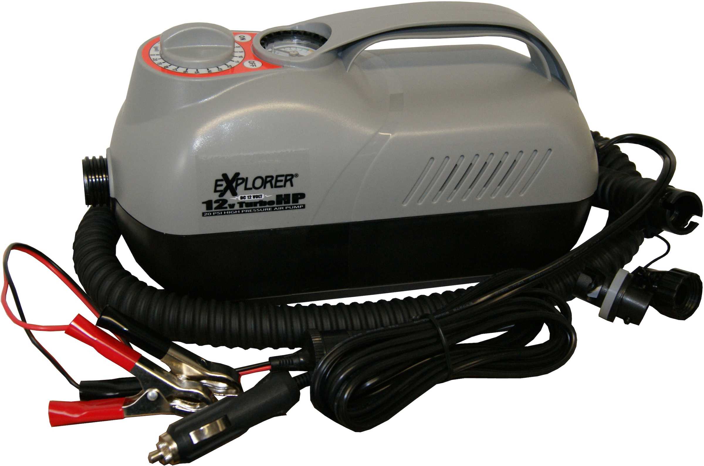 EXPLORER Elektropumpe »SUP-Pumpe 12 V«