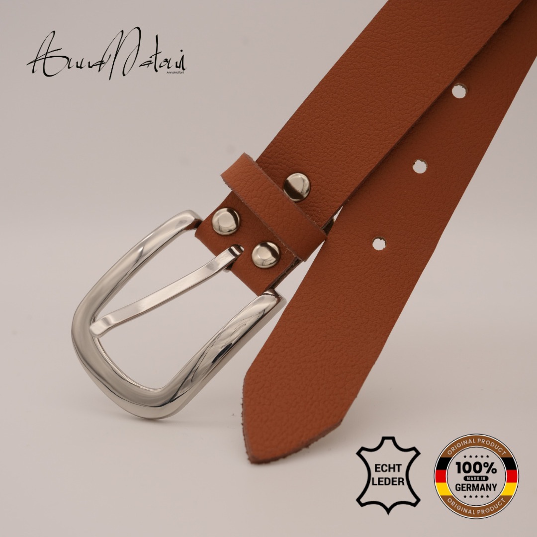 Thumbnail - AnnaMatoni Ledergürtel "AnnaMatoni Ledergürtel Fina Ledergürtel Fina"
