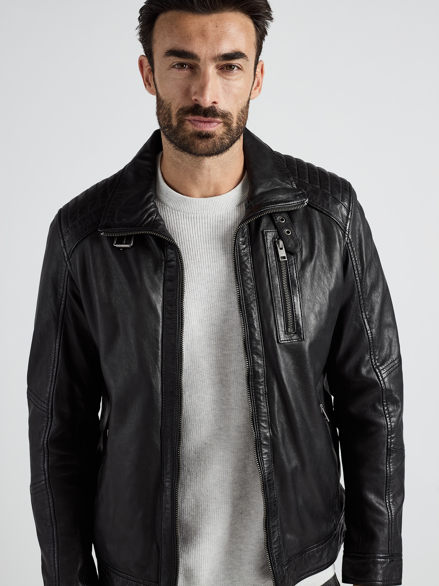 JCC Bikerjacke »31020351«