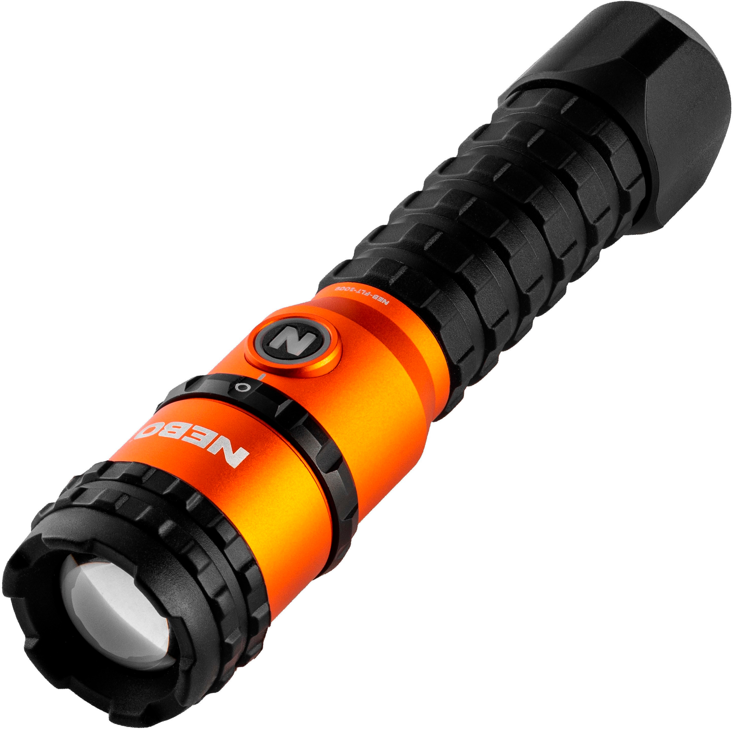 NEBO LED Taschenlampe "Nebo Master Series FL3000" Taschenlampe inkl. Ladekabel