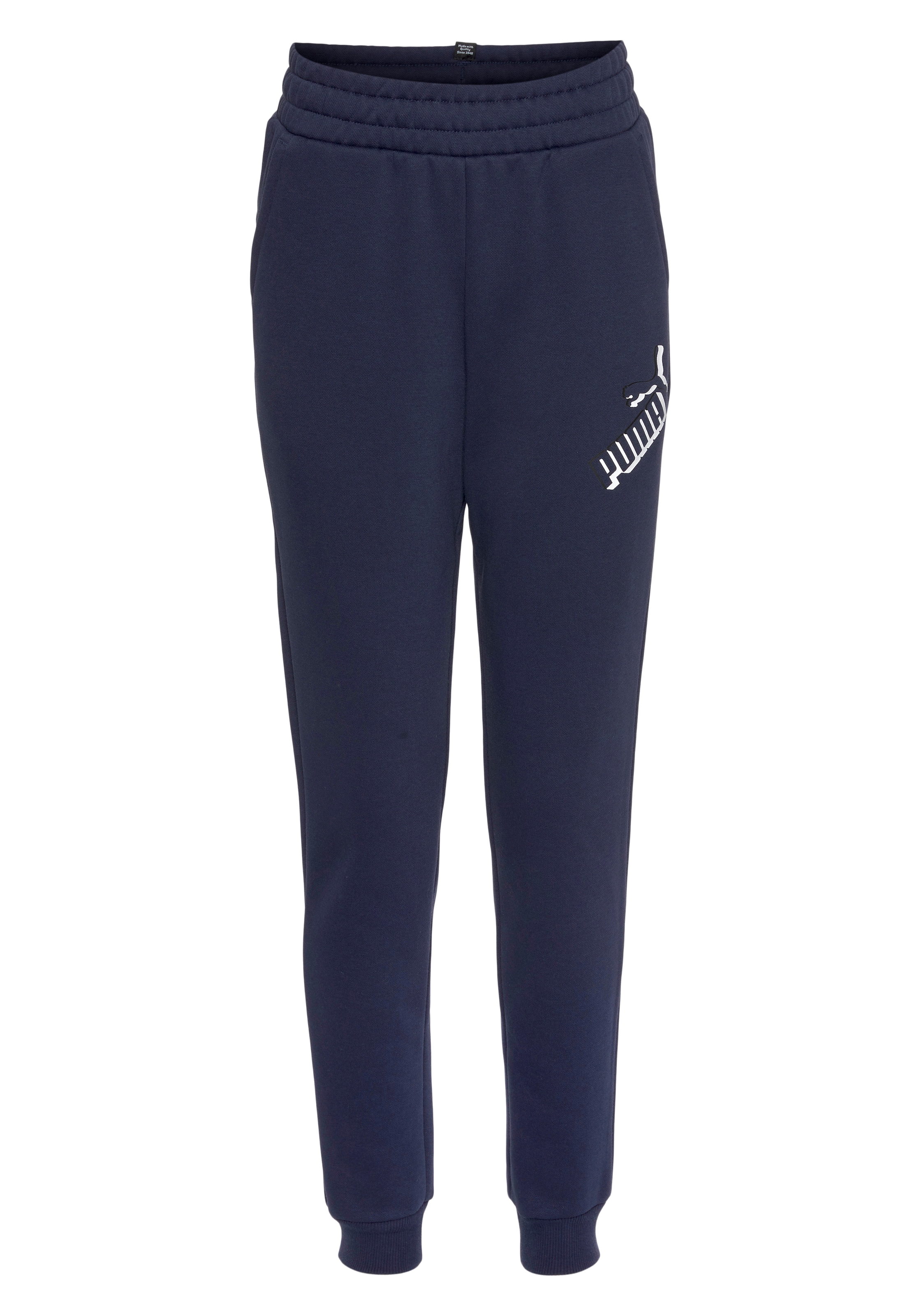BAUR Jogginghose | PUMA Logo FL »ESS+ Sweatpants günstig kaufen B«