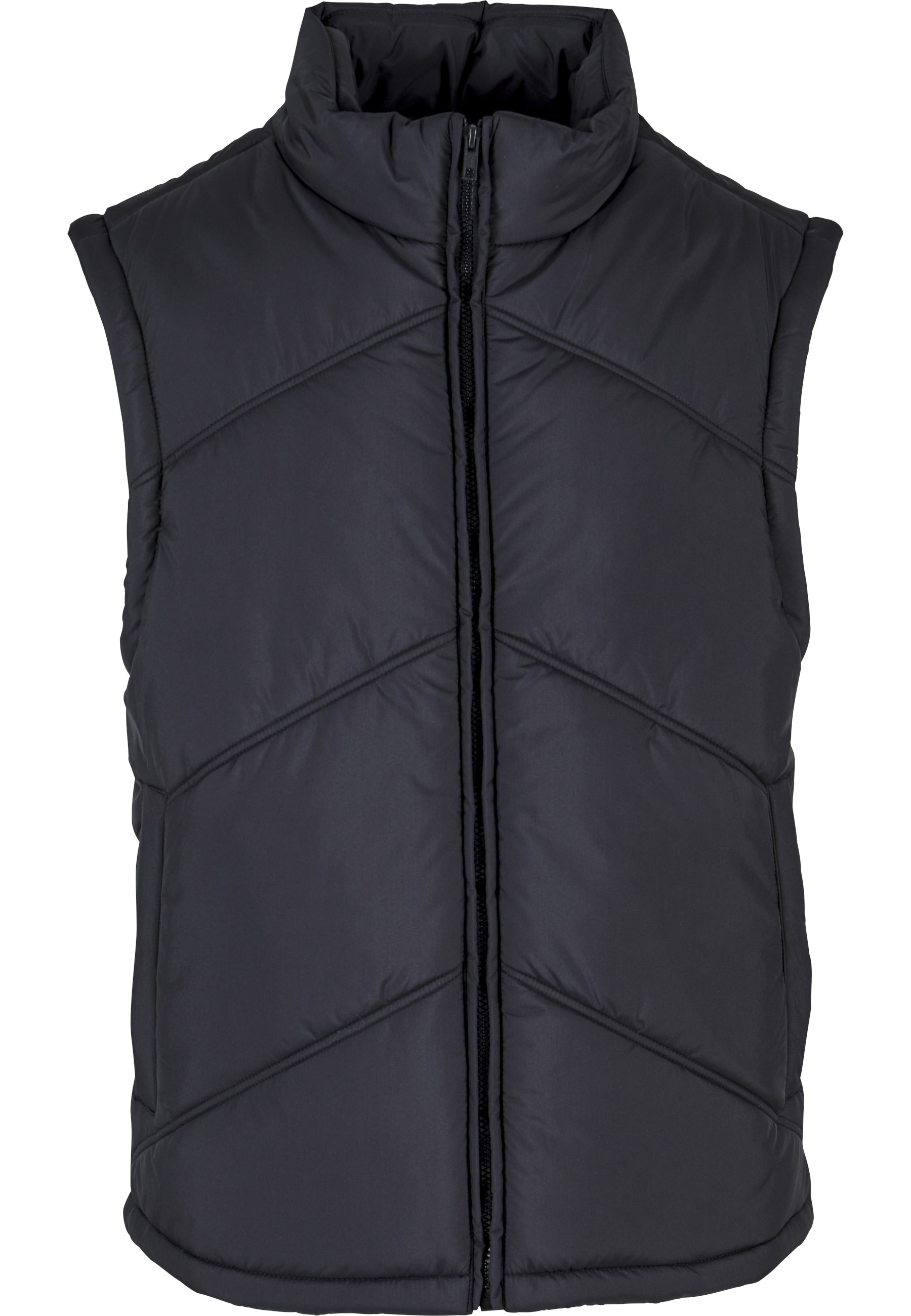 URBAN CLASSICS Steppweste "Urban Classics Herren Arrow Puffer Vest" 1 Stk. günstig online kaufen