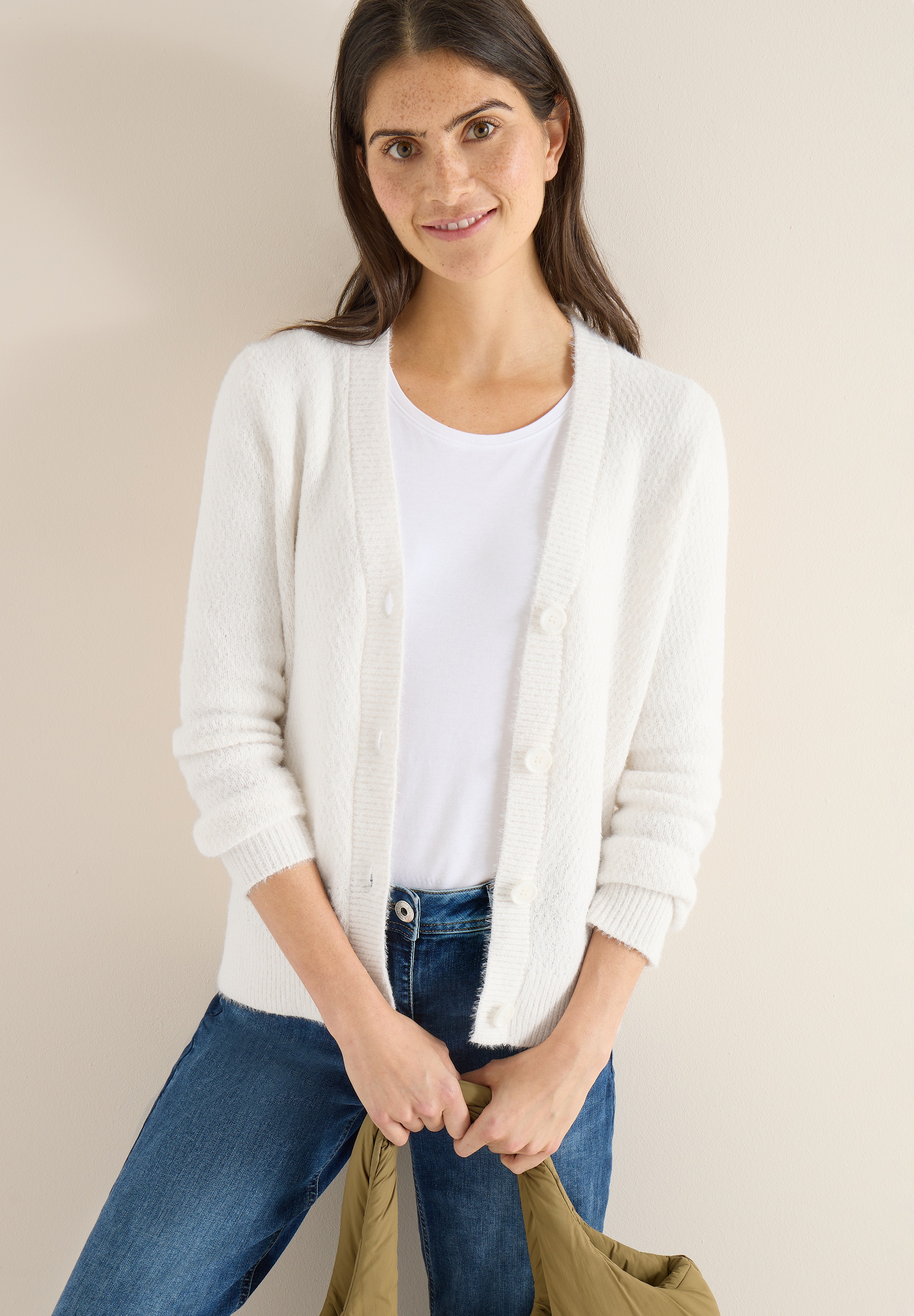 Cecil Cardigan super soft günstig online kaufen