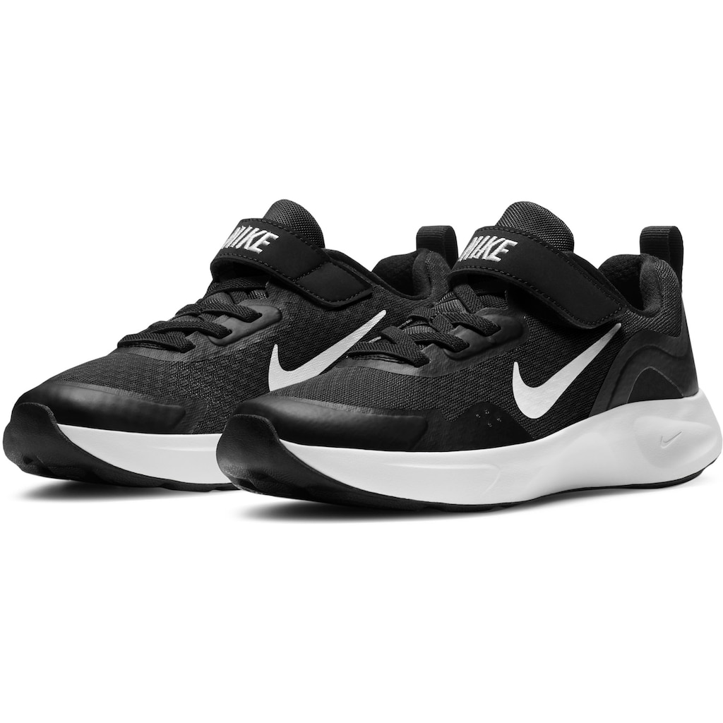 Technik & Freizeit Sportarten Nike Sportswear Sneaker »WEARALLDAY« schwarz-weiß