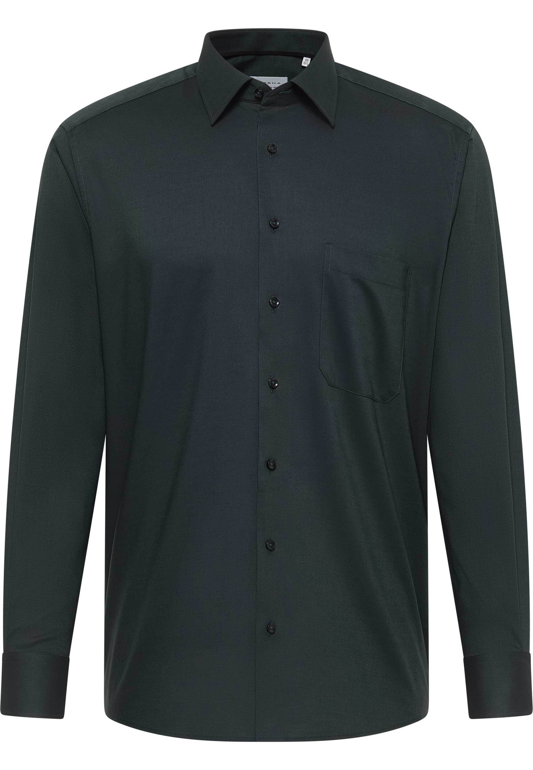 Eterna Langarmhemd "COMFORT FIT", NON IRON (bügelfrei) günstig online kaufen