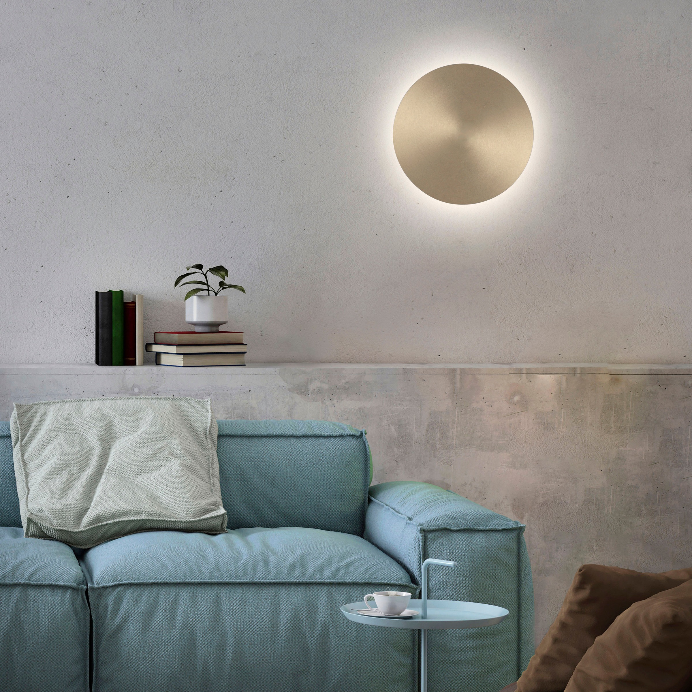 Paul Neuhaus Wandleuchte »AKKU PUNTU«, 1 flammig, Leuchtmittel LED-Board | LED fest integriert