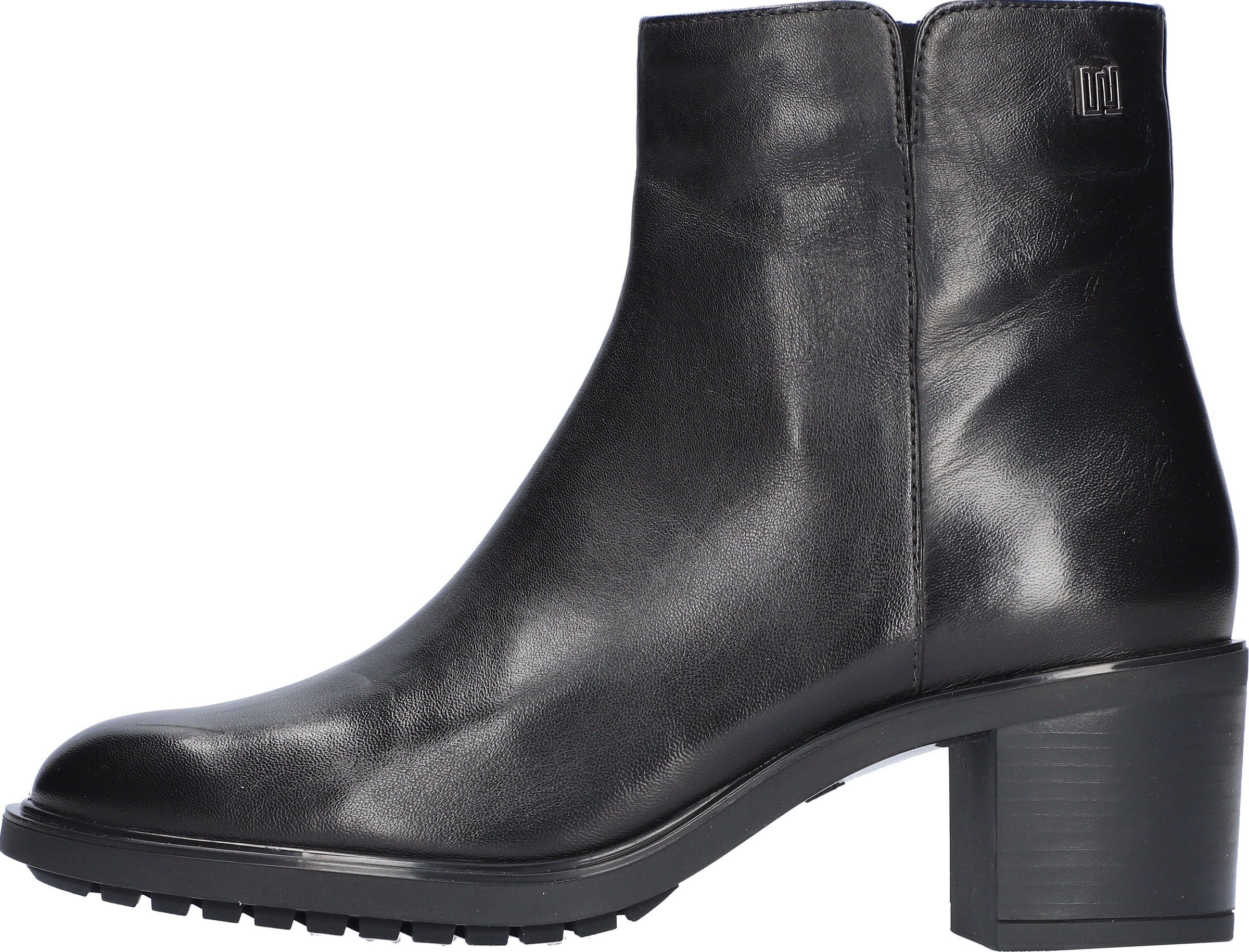 Waldläufer Stiefelette »H-Elin«  Ankle Boots, Blockabsatz, H-Weite