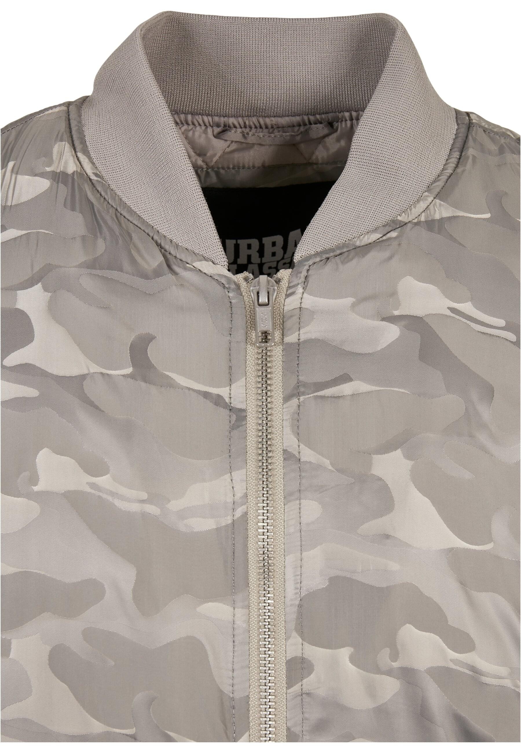 URBAN CLASSICS Bomberjacke »Urban Classics Herren Tonal Camo Bomber Jacket«, (1 St.), ohne Kapuze