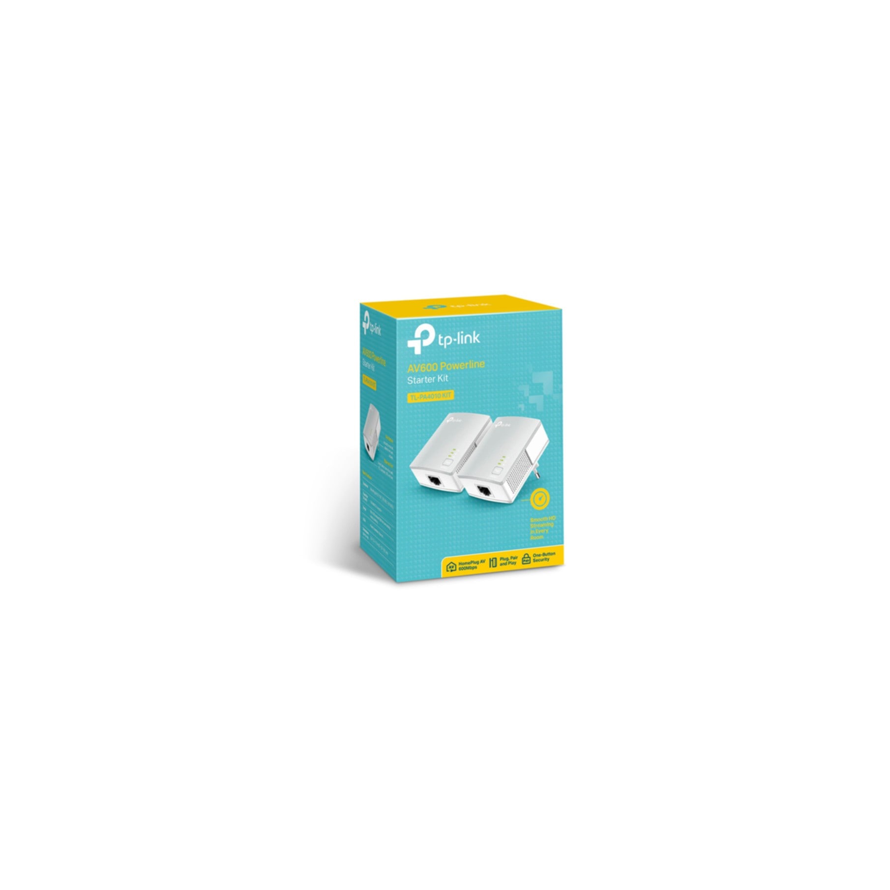 TP-Link Netzwerk-Adapter »TL-PA4010KIT«