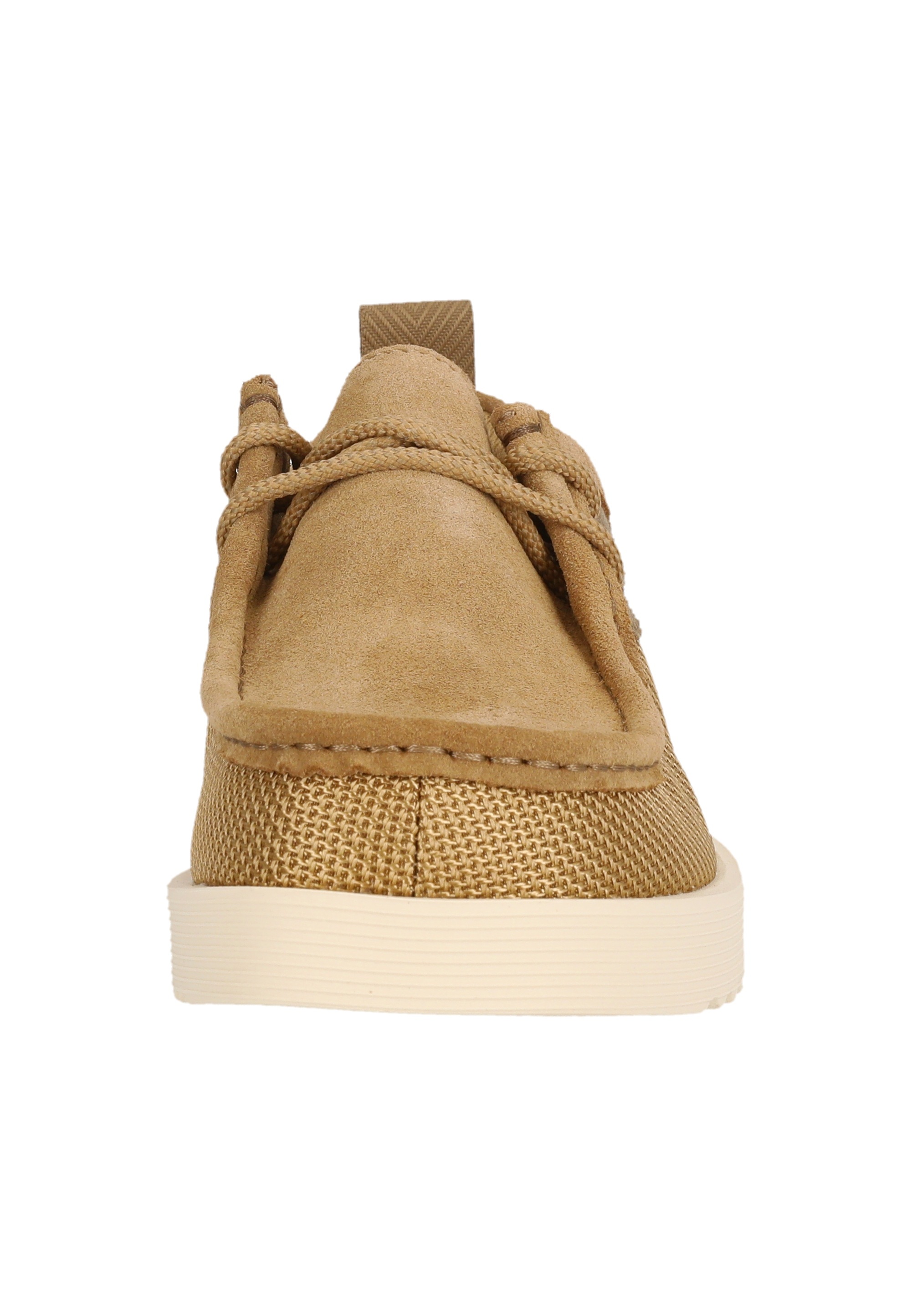 Clarks Bootsschuh »Wallabee«, mit federnder Sohle