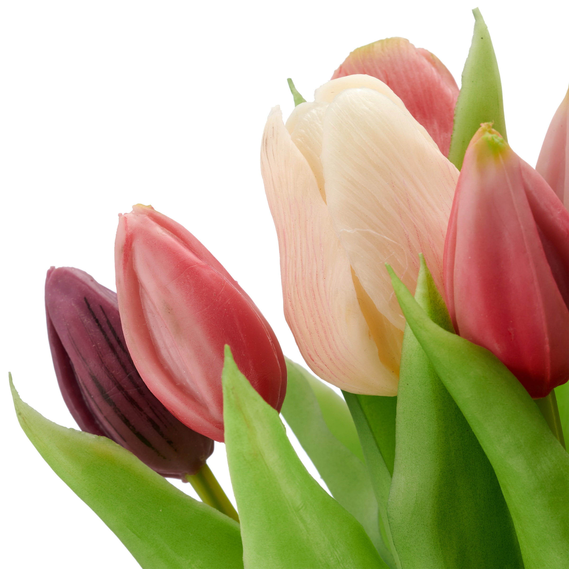 Creativ green Kunsttulpe »Tulpenbund« aus 12 Einzelstielen