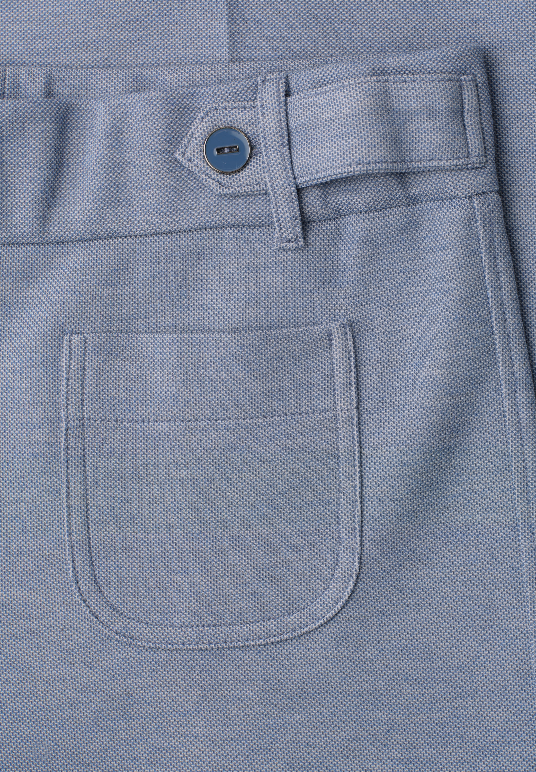 STREET ONE Stoffhose  Middle Waist