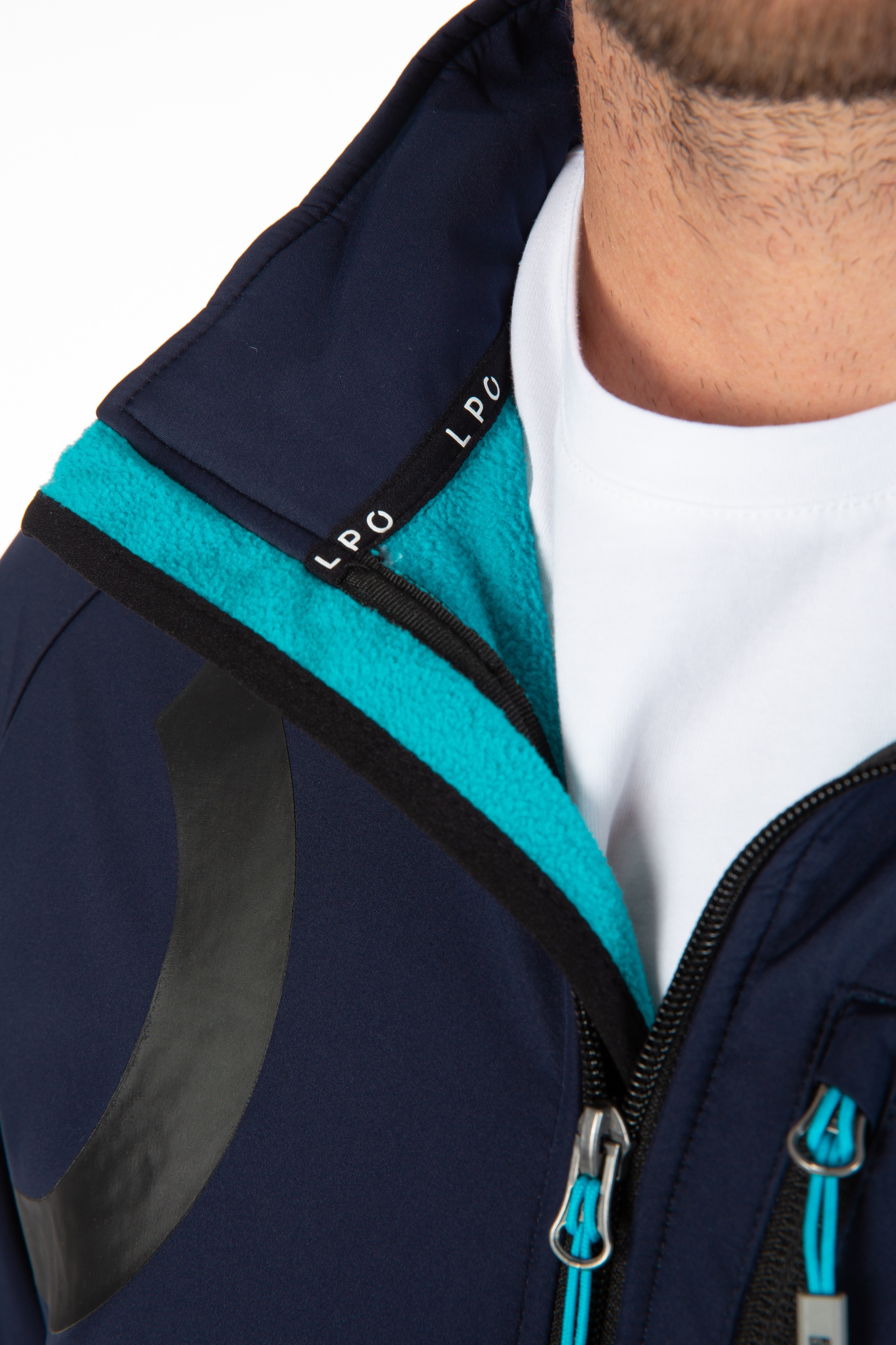 LPO Softshelljacke »ELLIOT PEAK II MEN«, auch in Großen Größen erhältlich