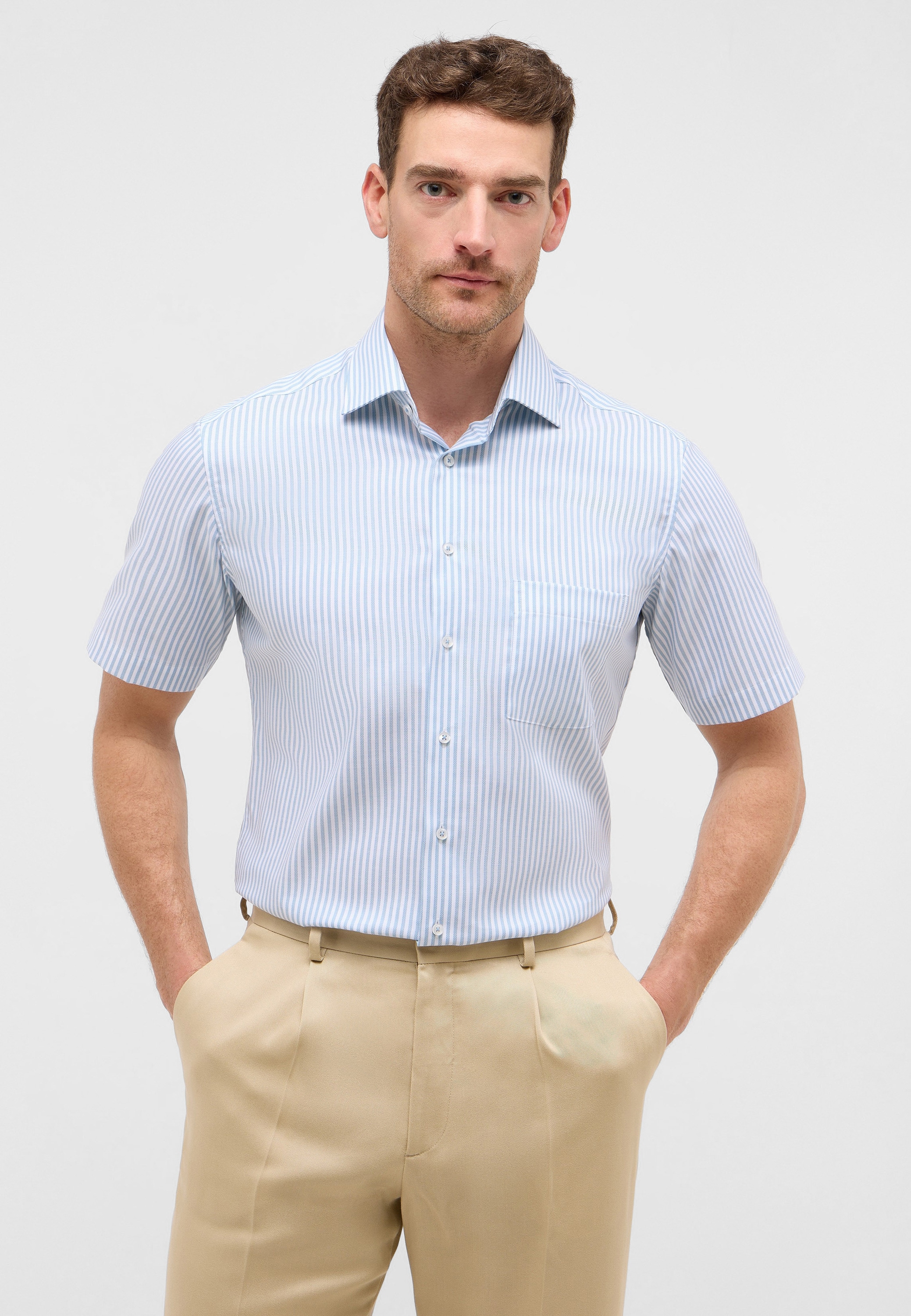 Eterna "MODERN FIT" NON IRON (bügelfrei) günstig online kaufen