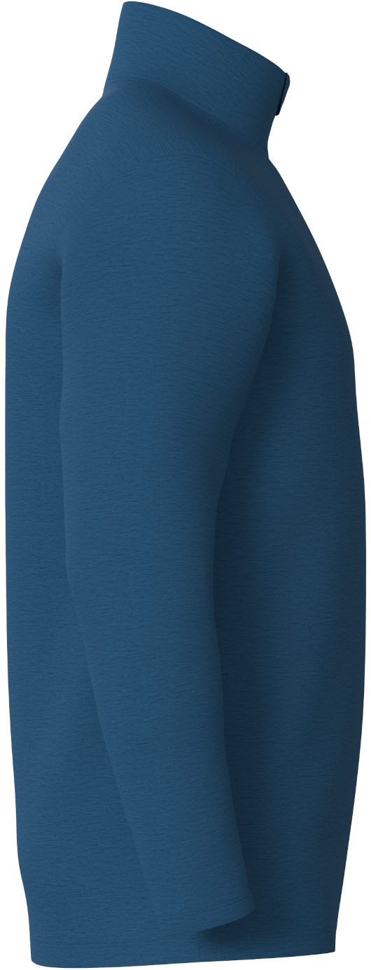 Thumbnail - New Balance Laufshirt "Space Dye 1/4 Zip", mit Label