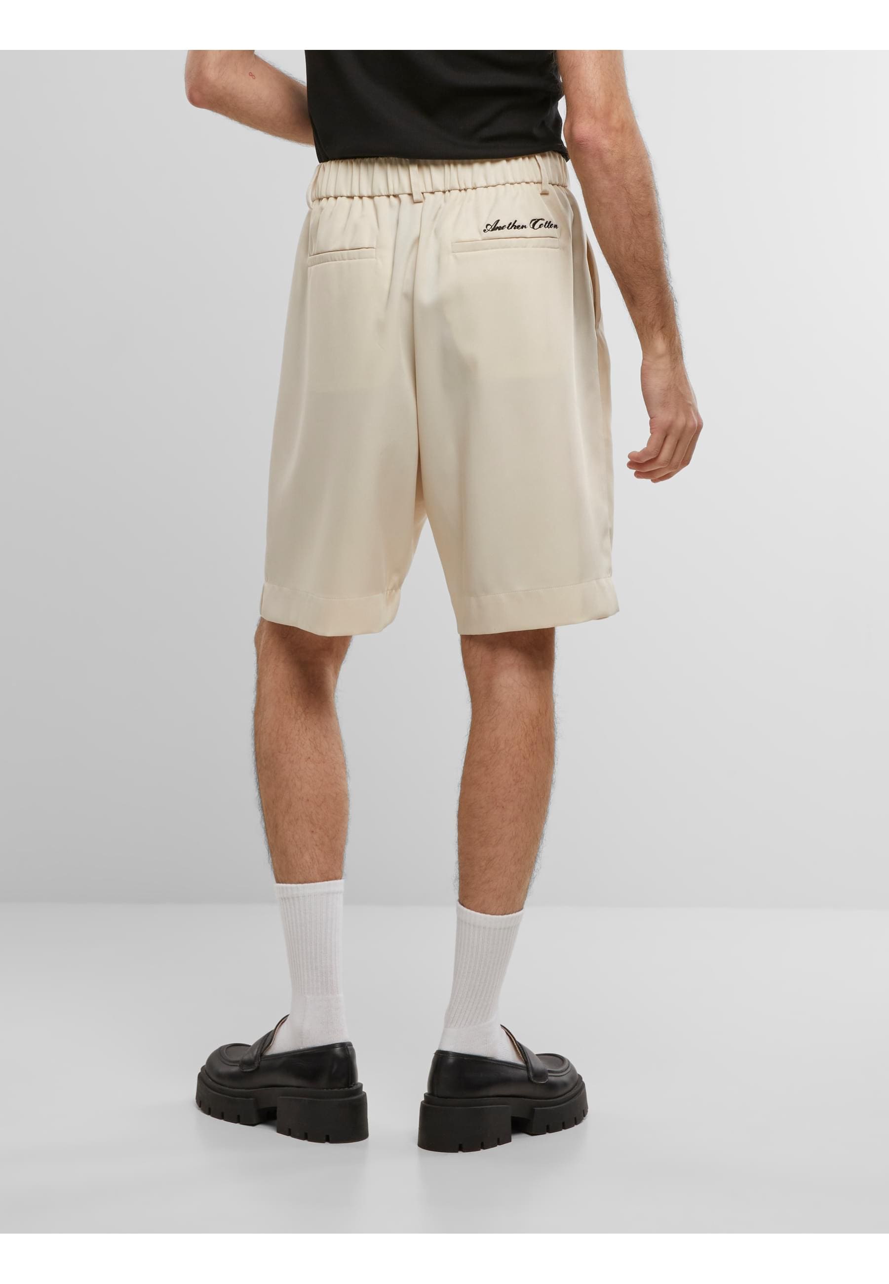 Another Cotton Lab Chinoshorts »Another Cotton Lab Double Pleated Shorts«, (1 tlg.)