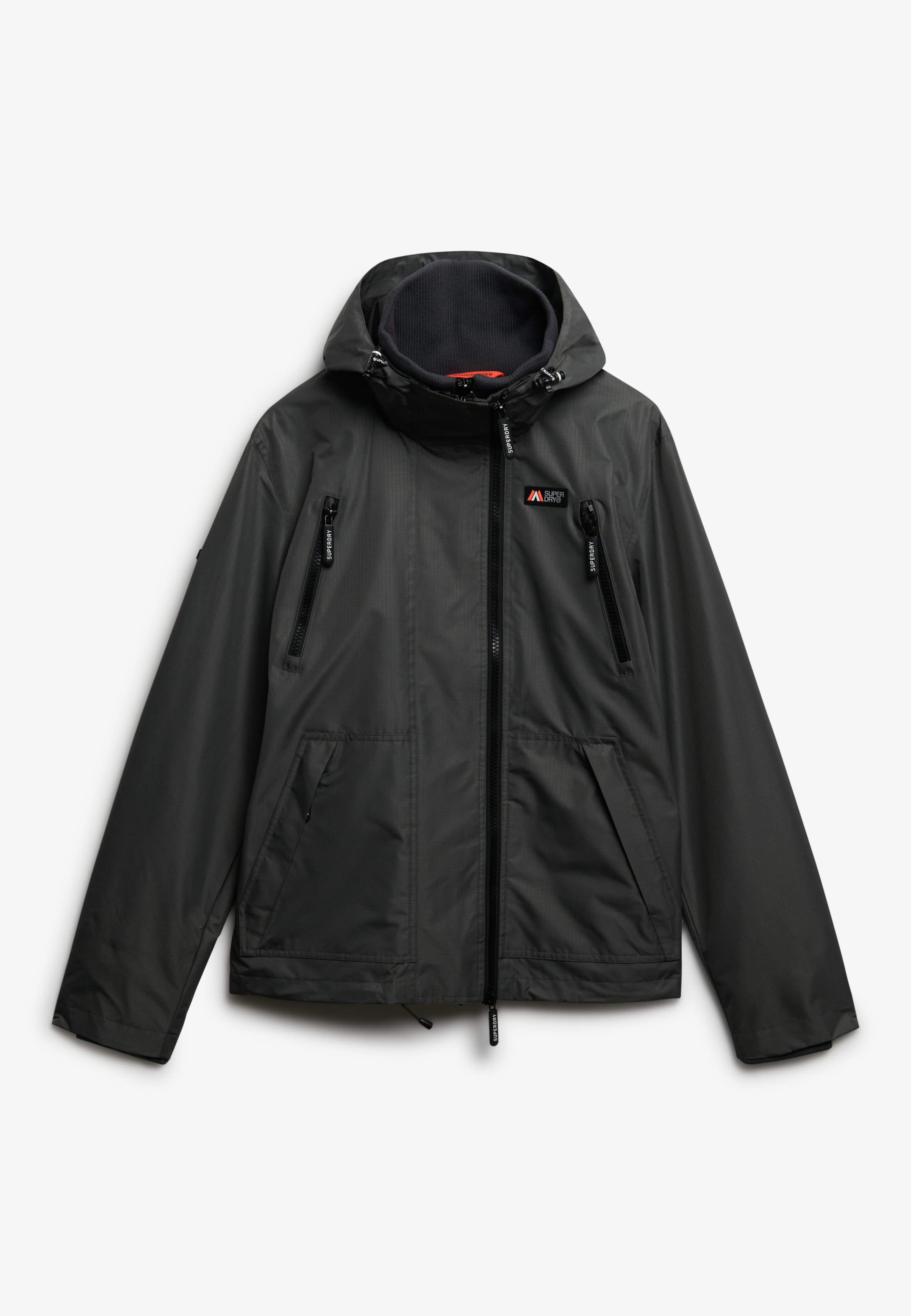 Superdry Outdoorjacke "HOODED MTN WINDBREAKER JACKET", mit Kapuze günstig online kaufen