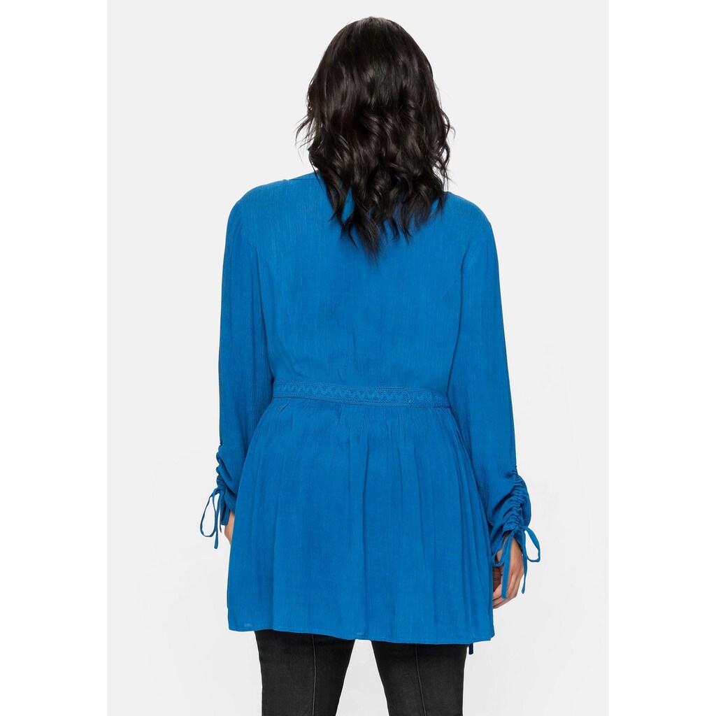 sheego by Joe Browns Longbluse »Longbluse«