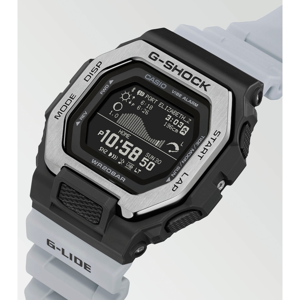 CASIO G-SHOCK Smartwatch »GBX-100TT-8ER«