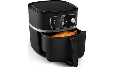 Heißluftfritteuse »HD9880/90 Airfryer XXL, 8,3 l«, 2000 W