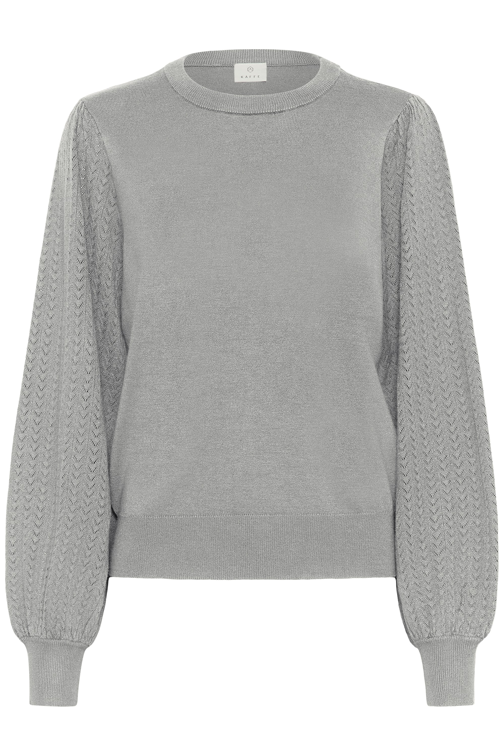 KAFFE Strickpullover "Strickpullover KAlone"