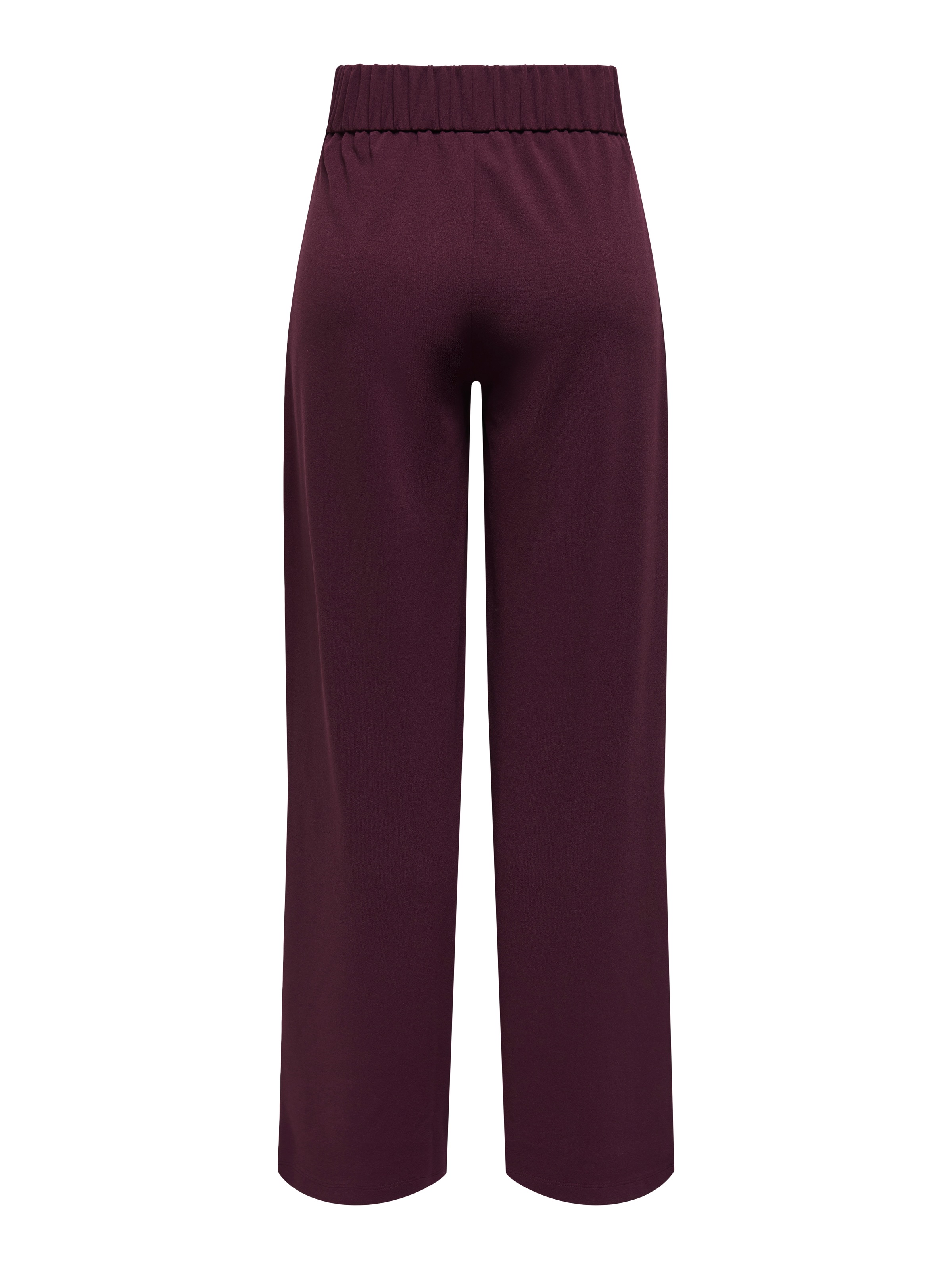 JDY Schlupfhose »JDYLOUISVILLE CATIA WIDE PANT JRS NOOS«, Sommerhose, hinten mit elastischem Bündchen