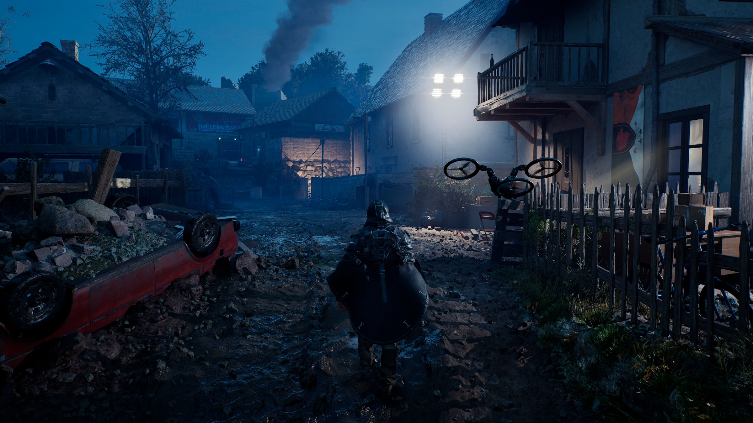 nacon Spielesoftware »Hell is Us«, Xbox Series X