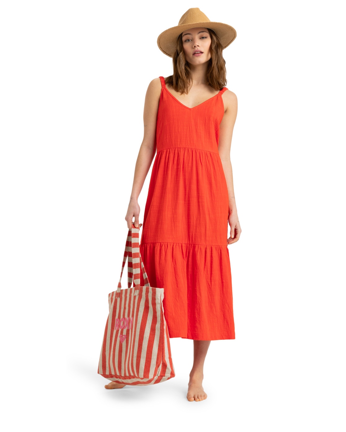 Roxy Sommerkleid »Waiting Line«