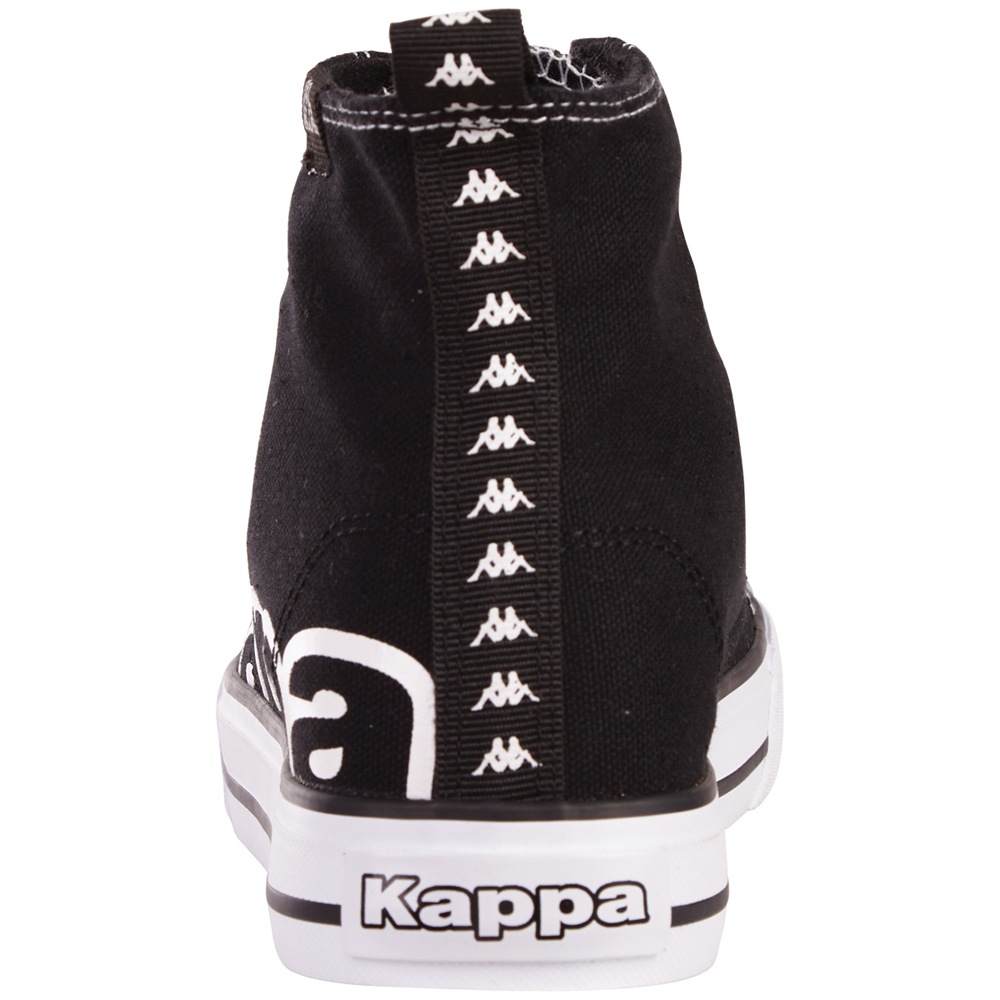Kappa Sneaker, - mit plakativem Logoschriftzug